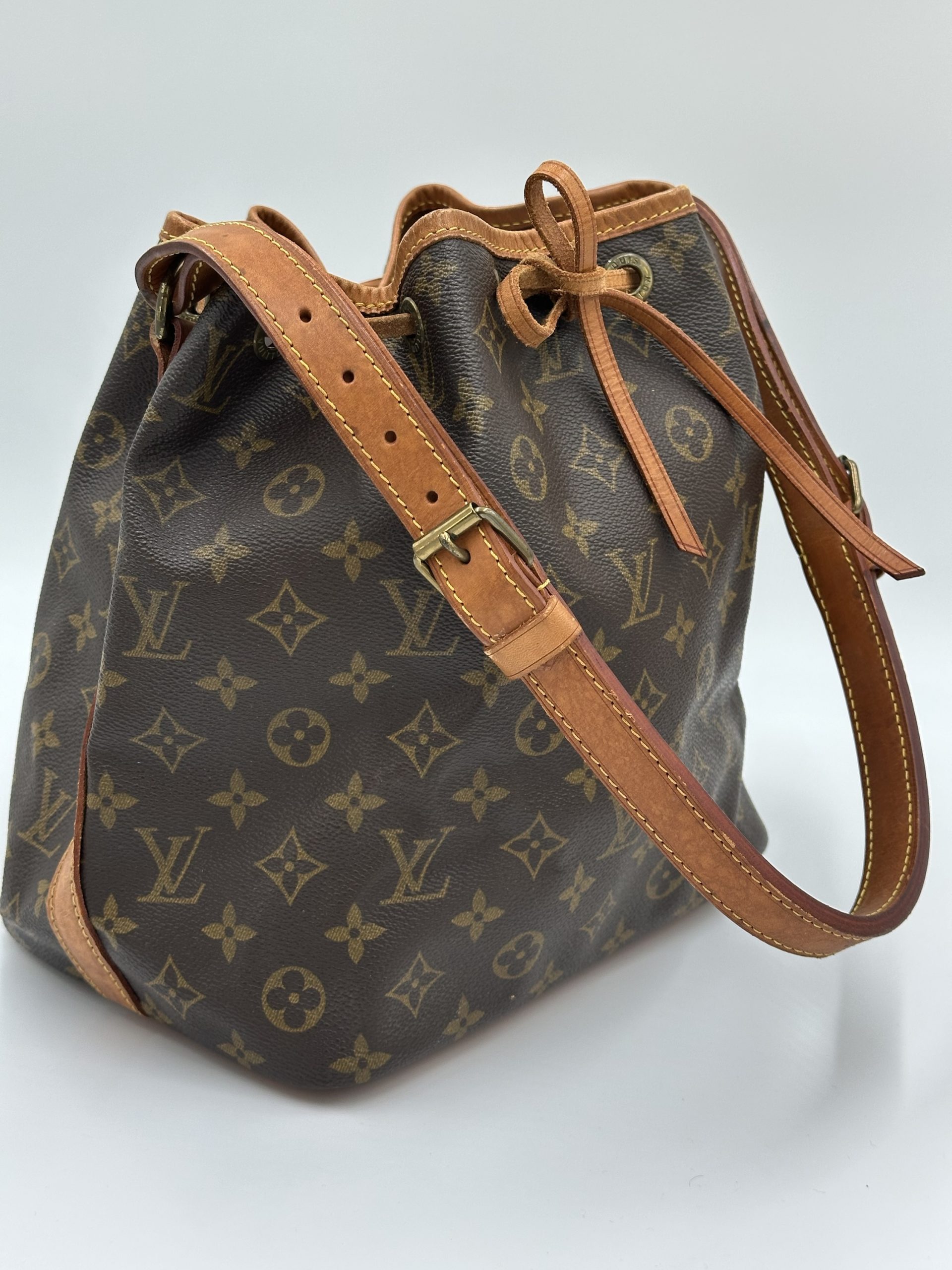 Louis Vuitton Petit Noé - Billede 4