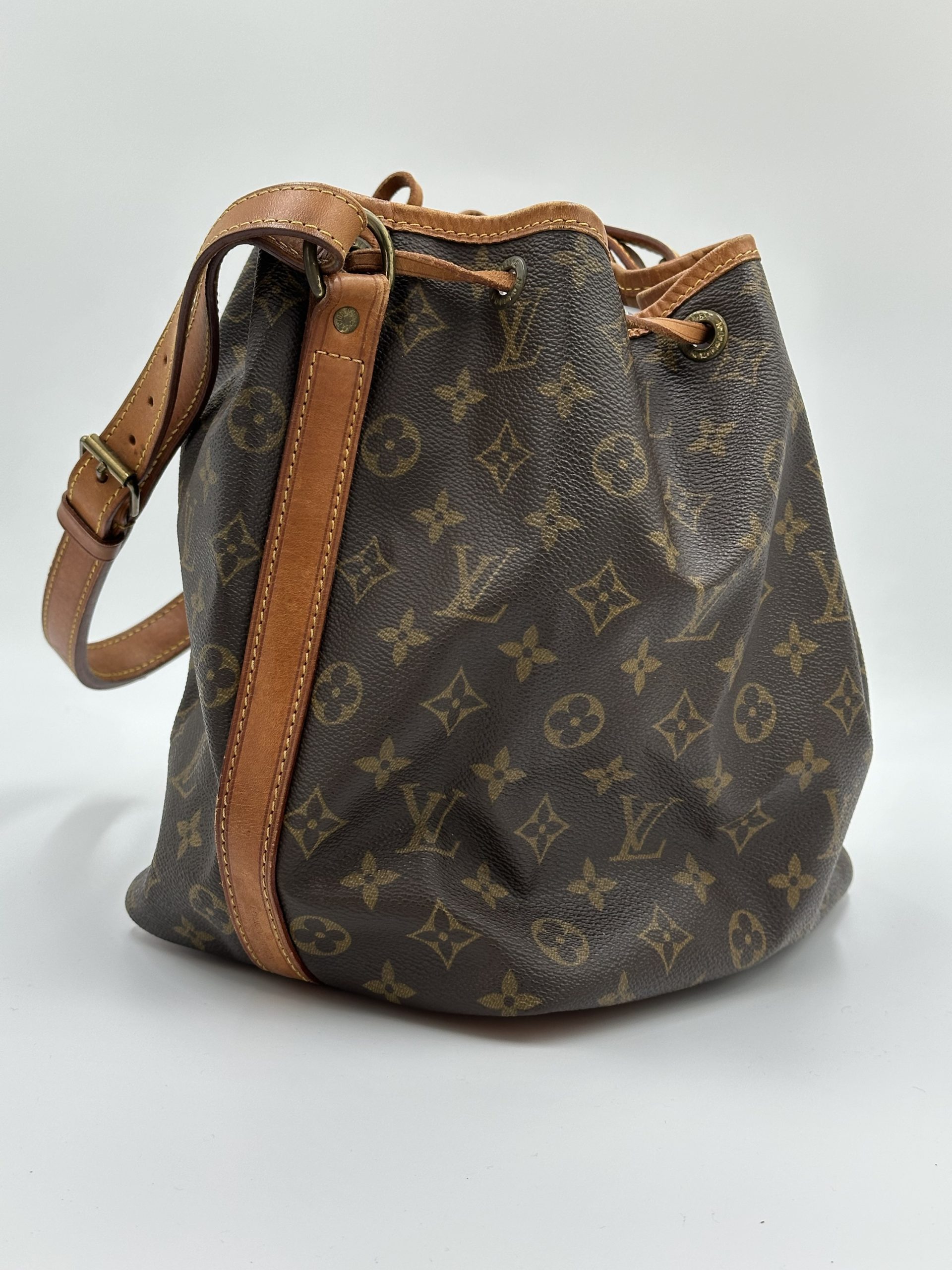 Louis Vuitton Petit Noé - Billede 6