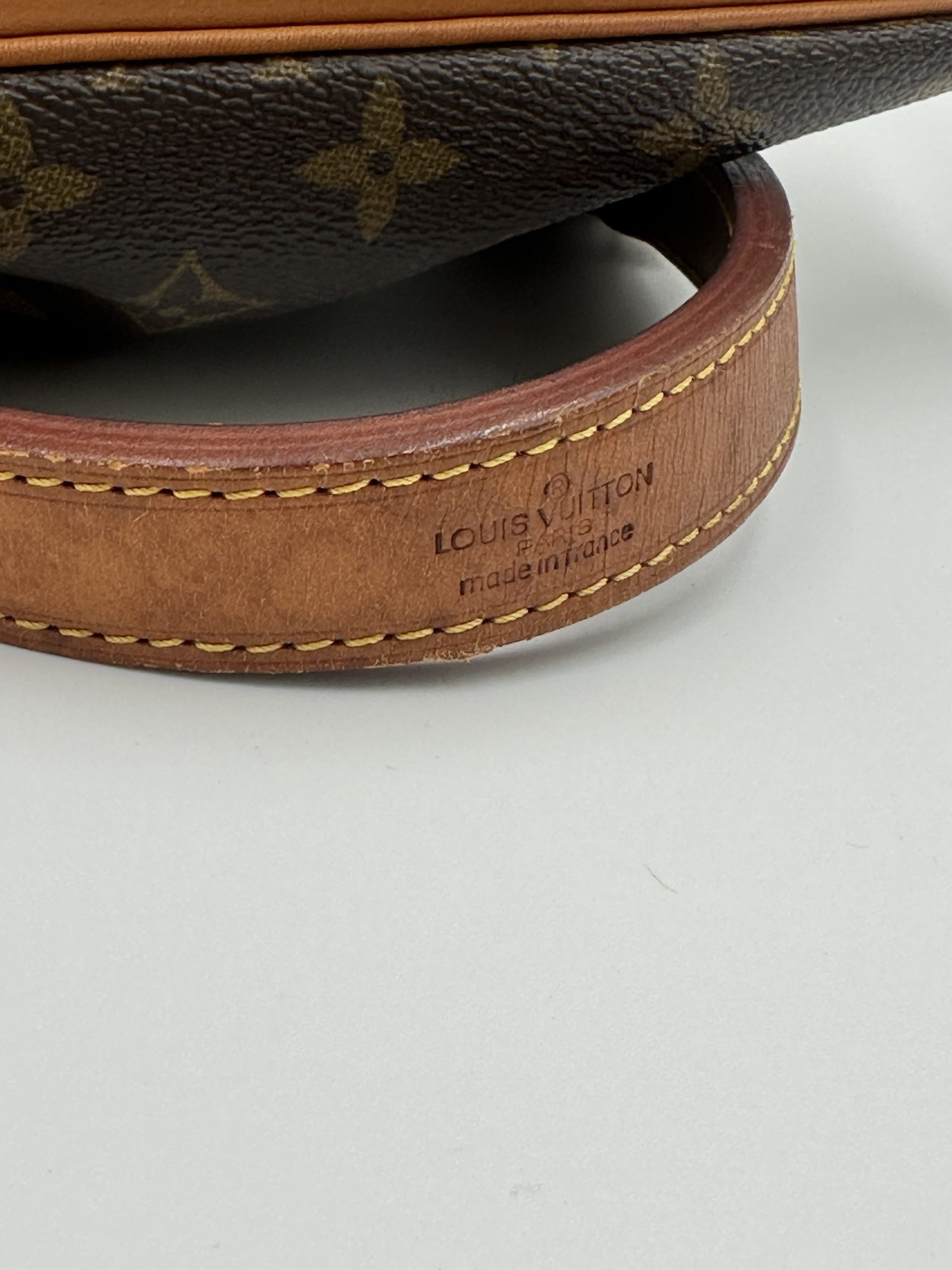 Louis Vuitton Petit Noé - Billede 9