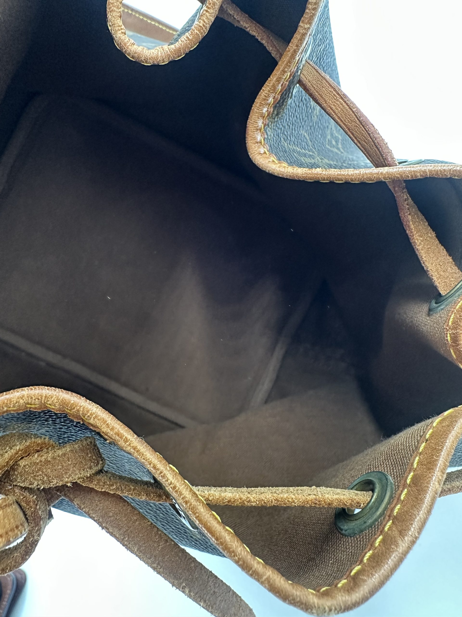 Louis Vuitton Petit Noé - Billede 10
