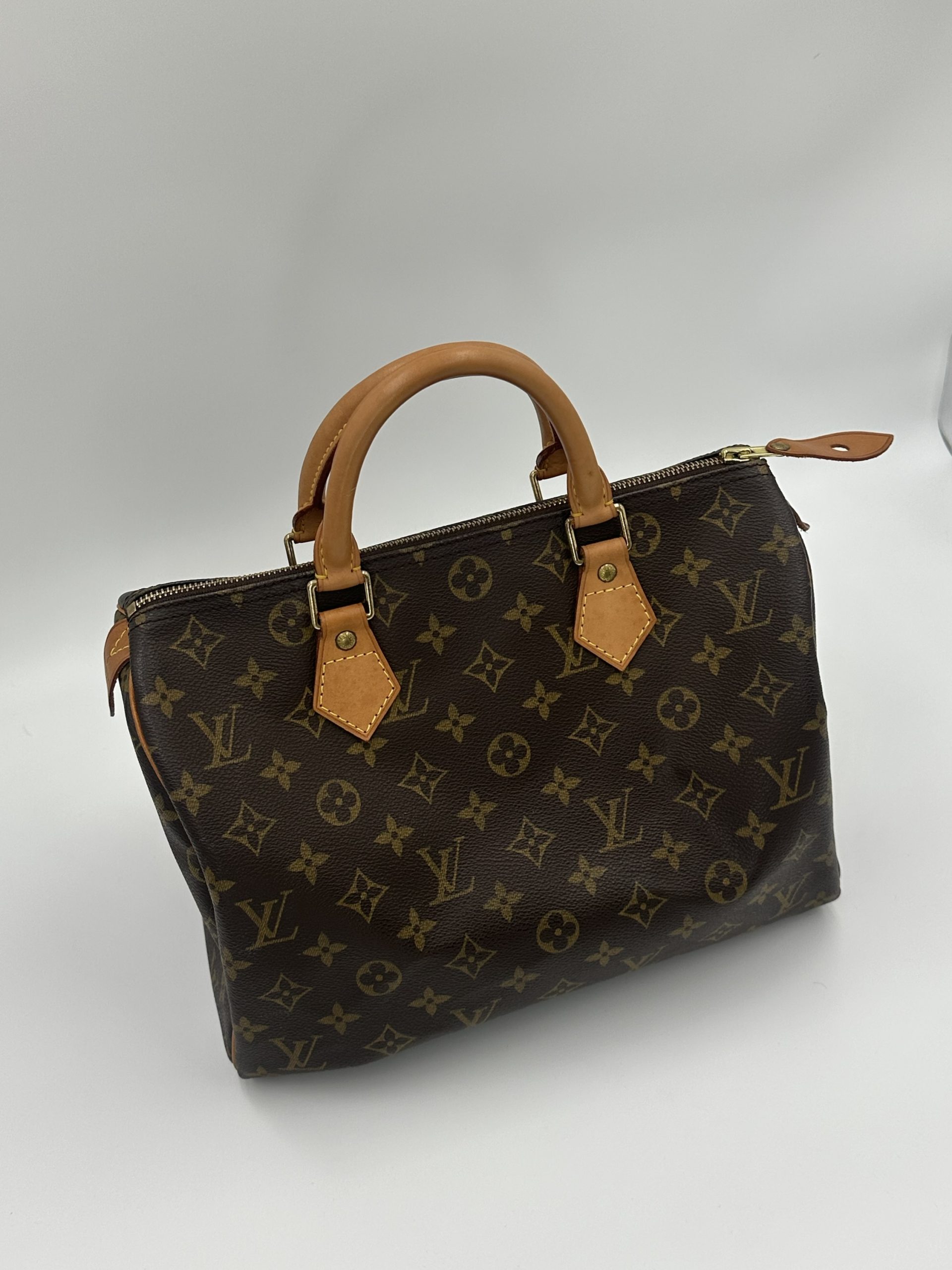 Louis Vuitton Speedy 30 - Billede 2