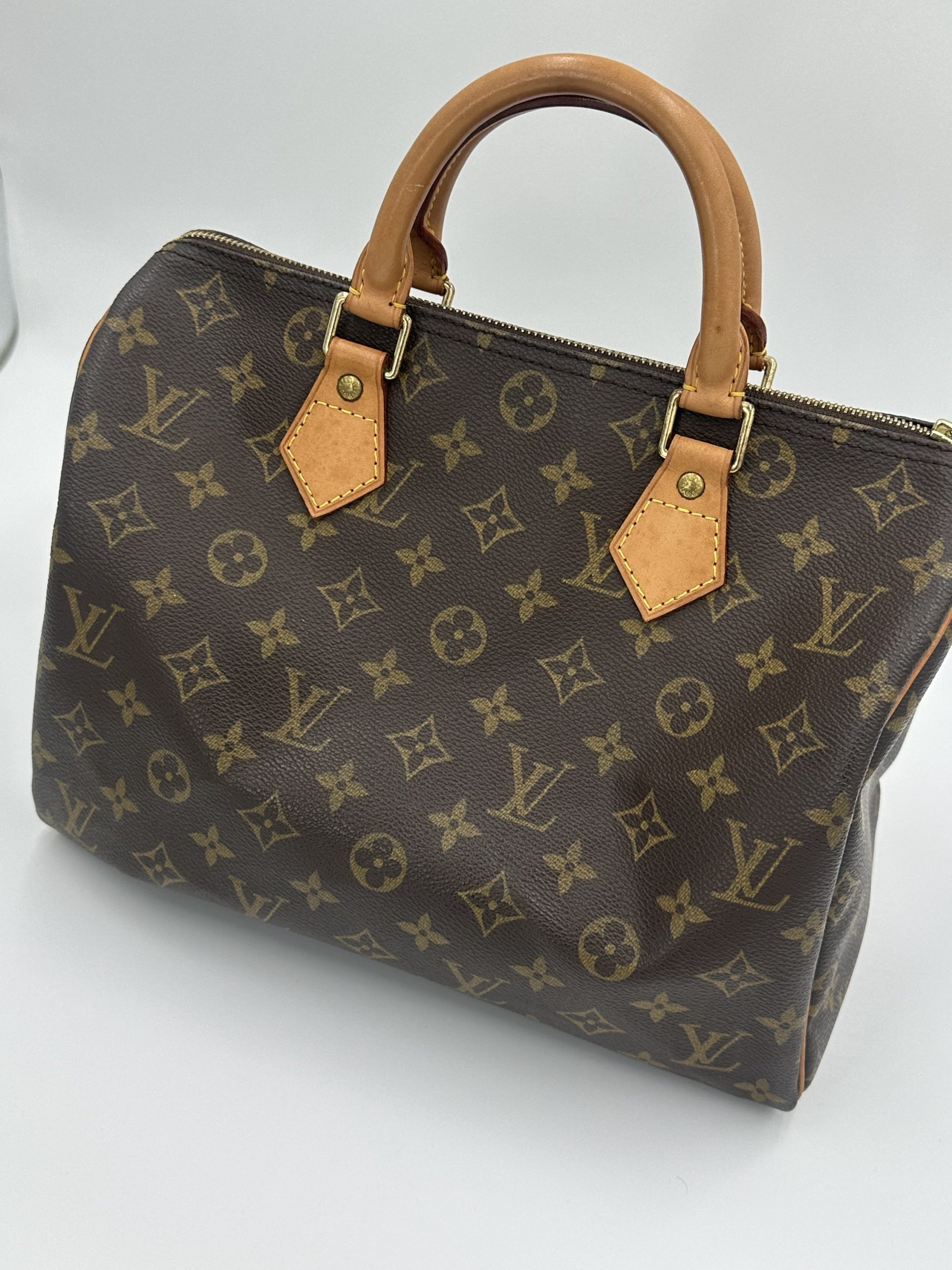Louis Vuitton Speedy 30 - Billede 4
