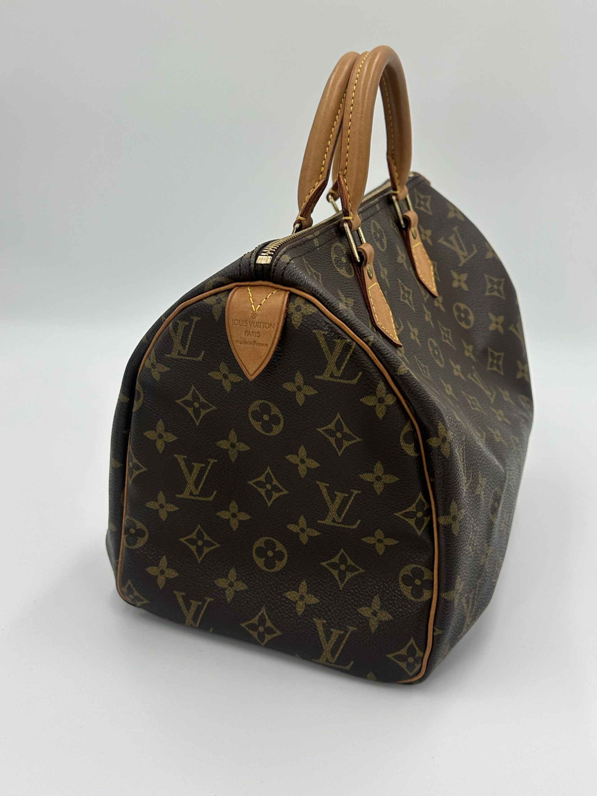 Louis Vuitton Speedy 30 - Billede 5