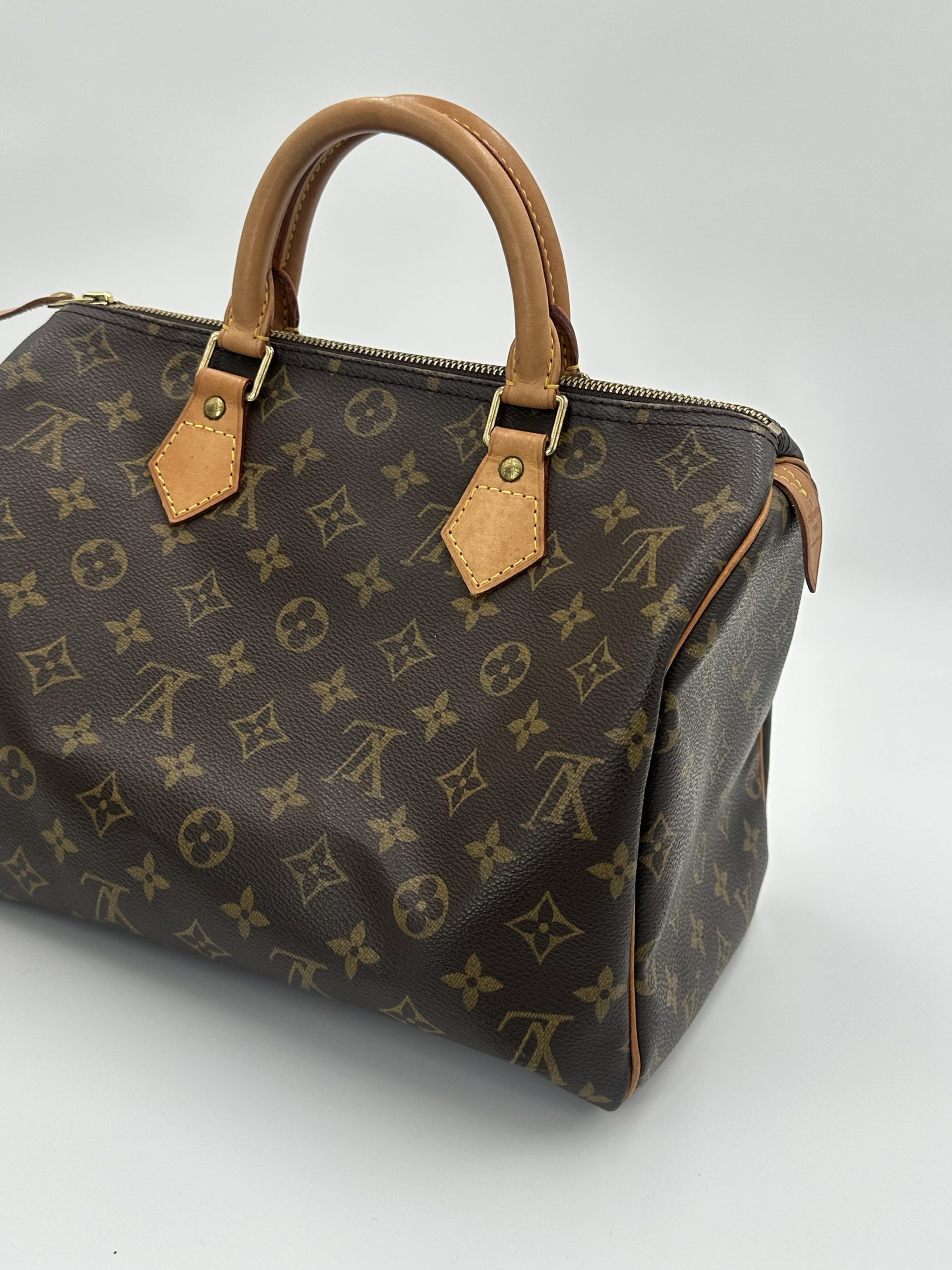 Louis Vuitton Speedy 30 - Billede 6