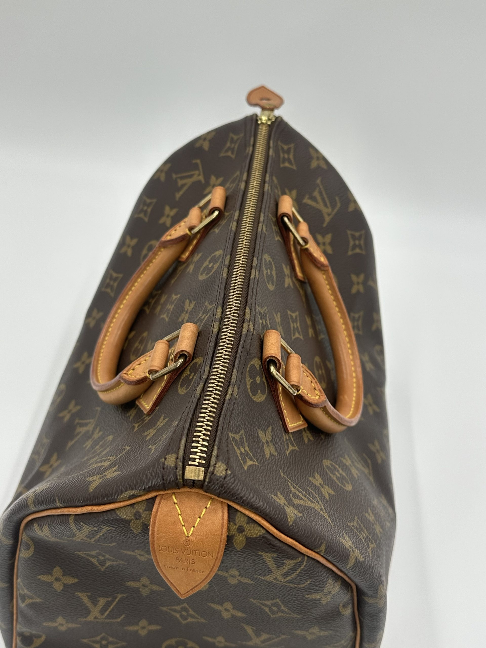 Louis Vuitton Speedy 30 - Billede 11