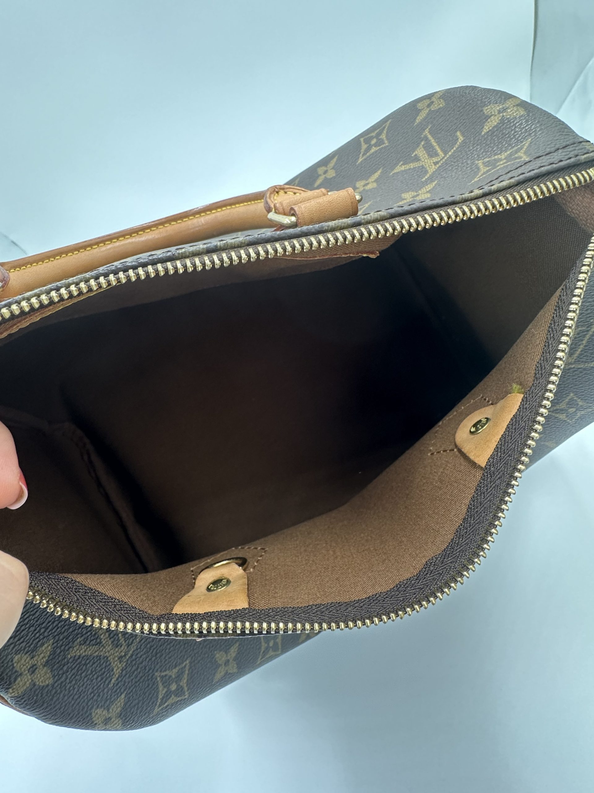 Louis Vuitton Speedy 30 - Billede 12