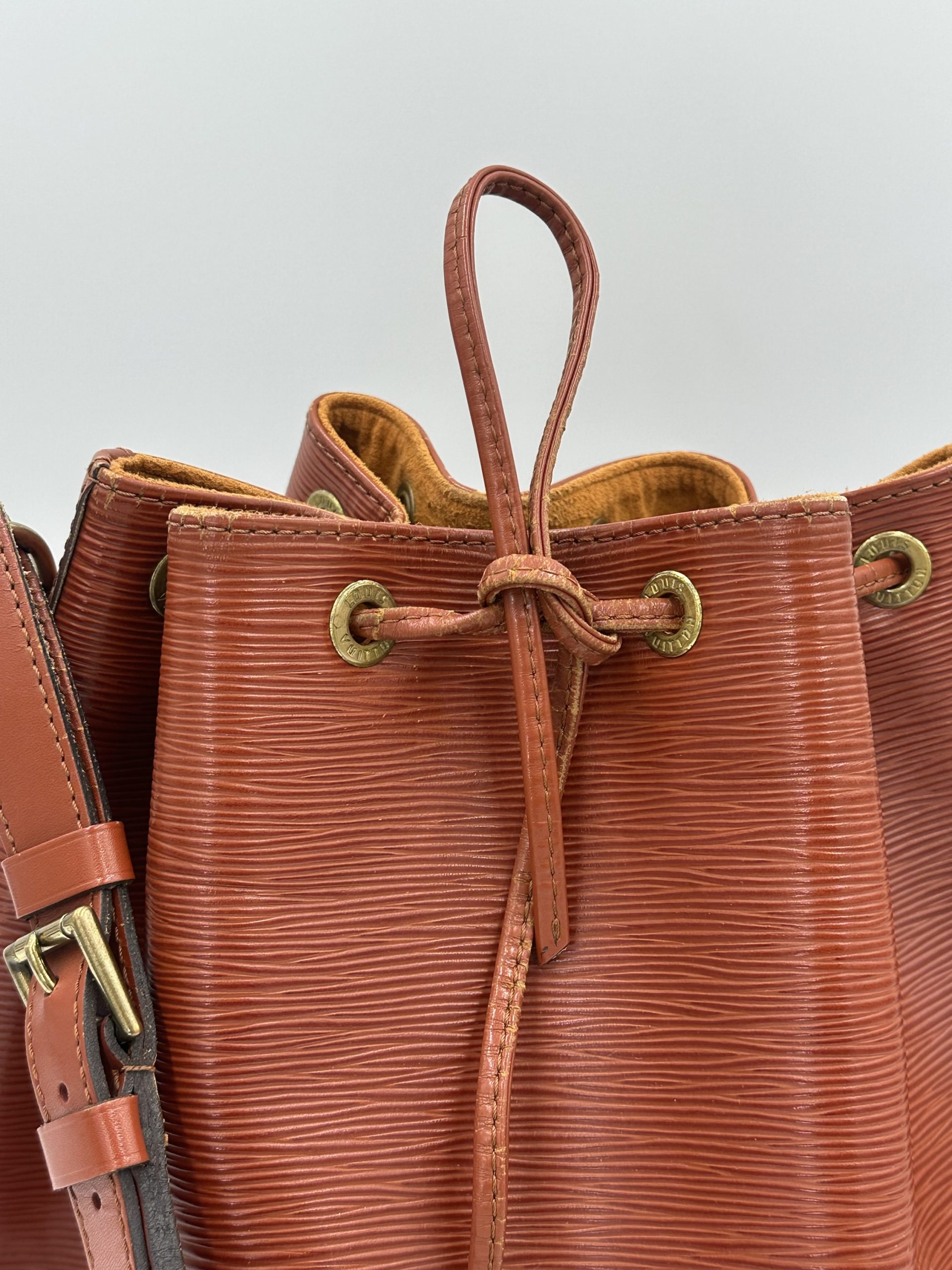 Louis Vuitton Petit Noe - Billede 5