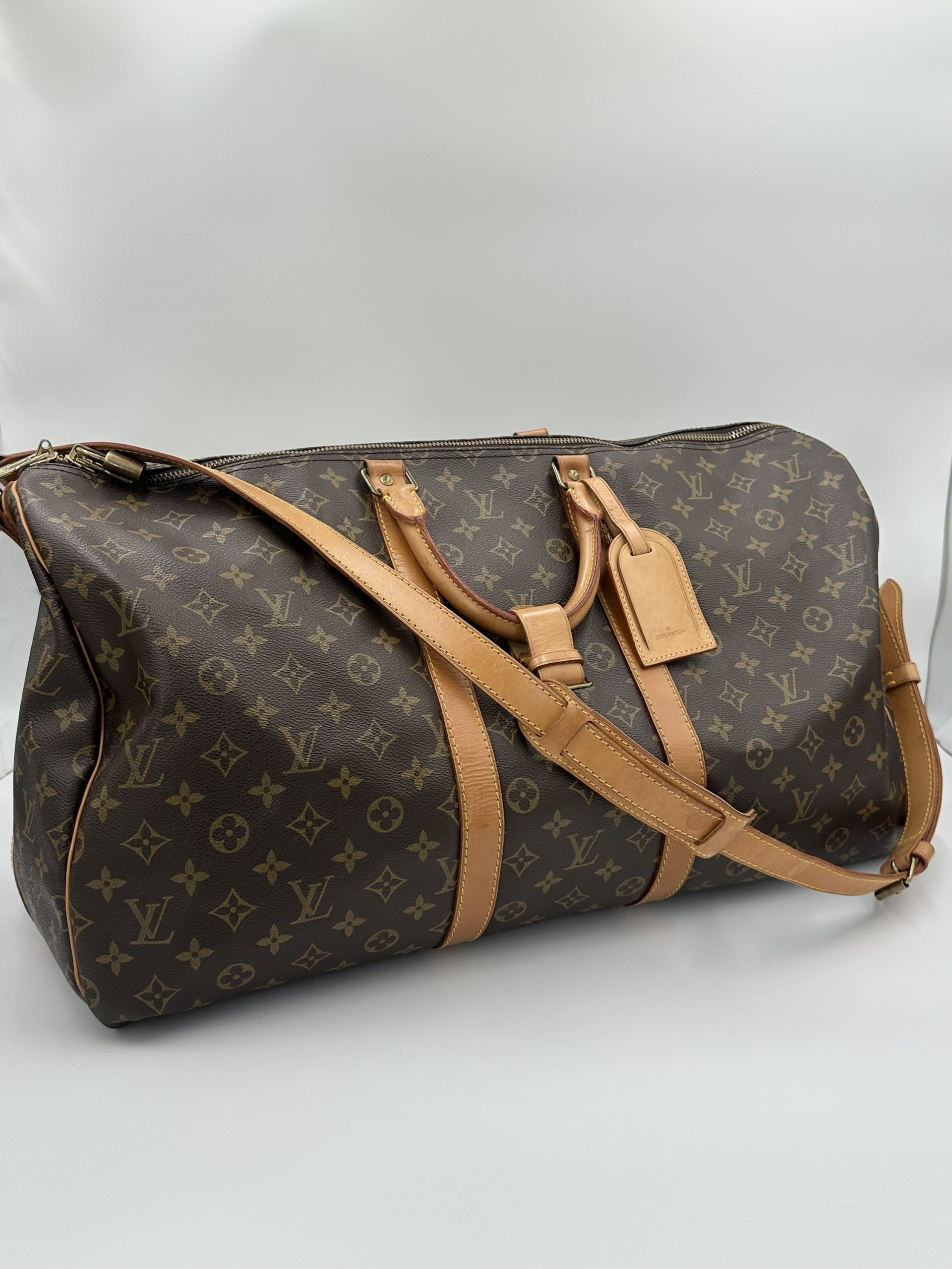 Louis Vuitton Keepall Bandouliere 55