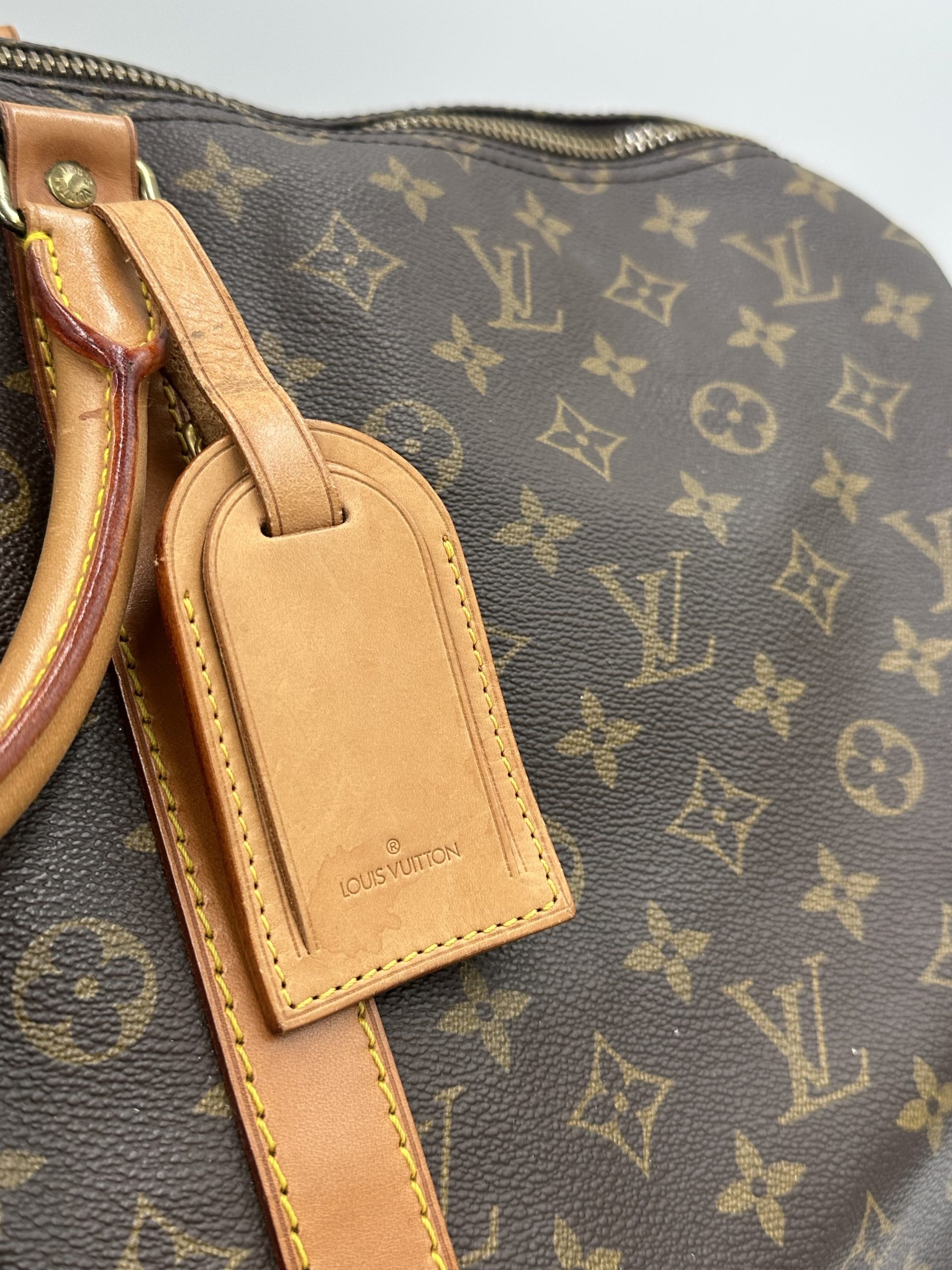 Louis Vuitton Keepall Bandouliere 55 - Billede 4