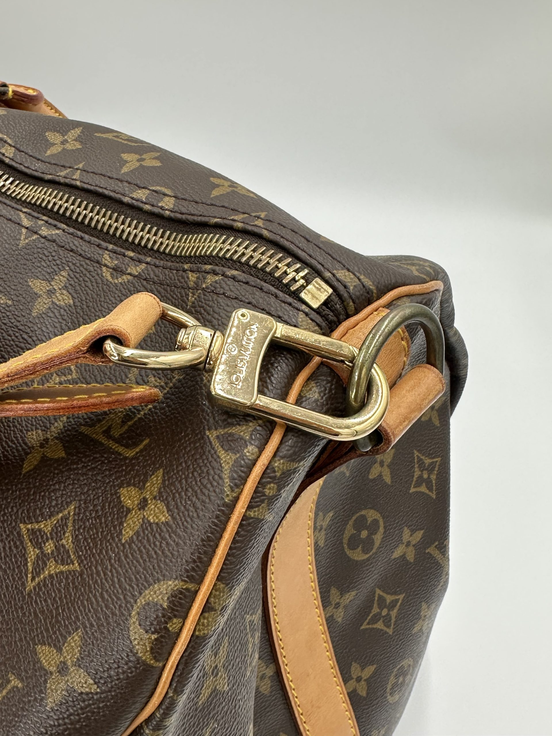 Louis Vuitton Keepall Bandouliere 55 - Billede 5