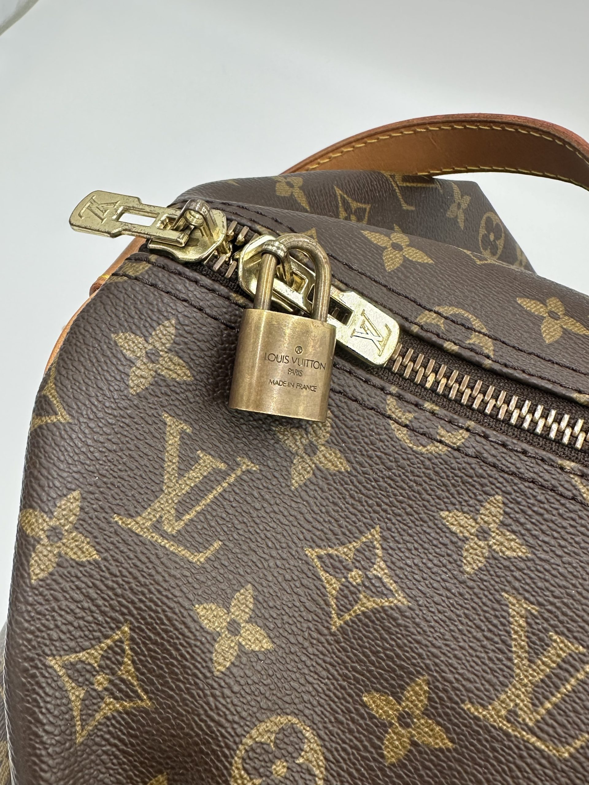Louis Vuitton Keepall Bandouliere 55 - Billede 6