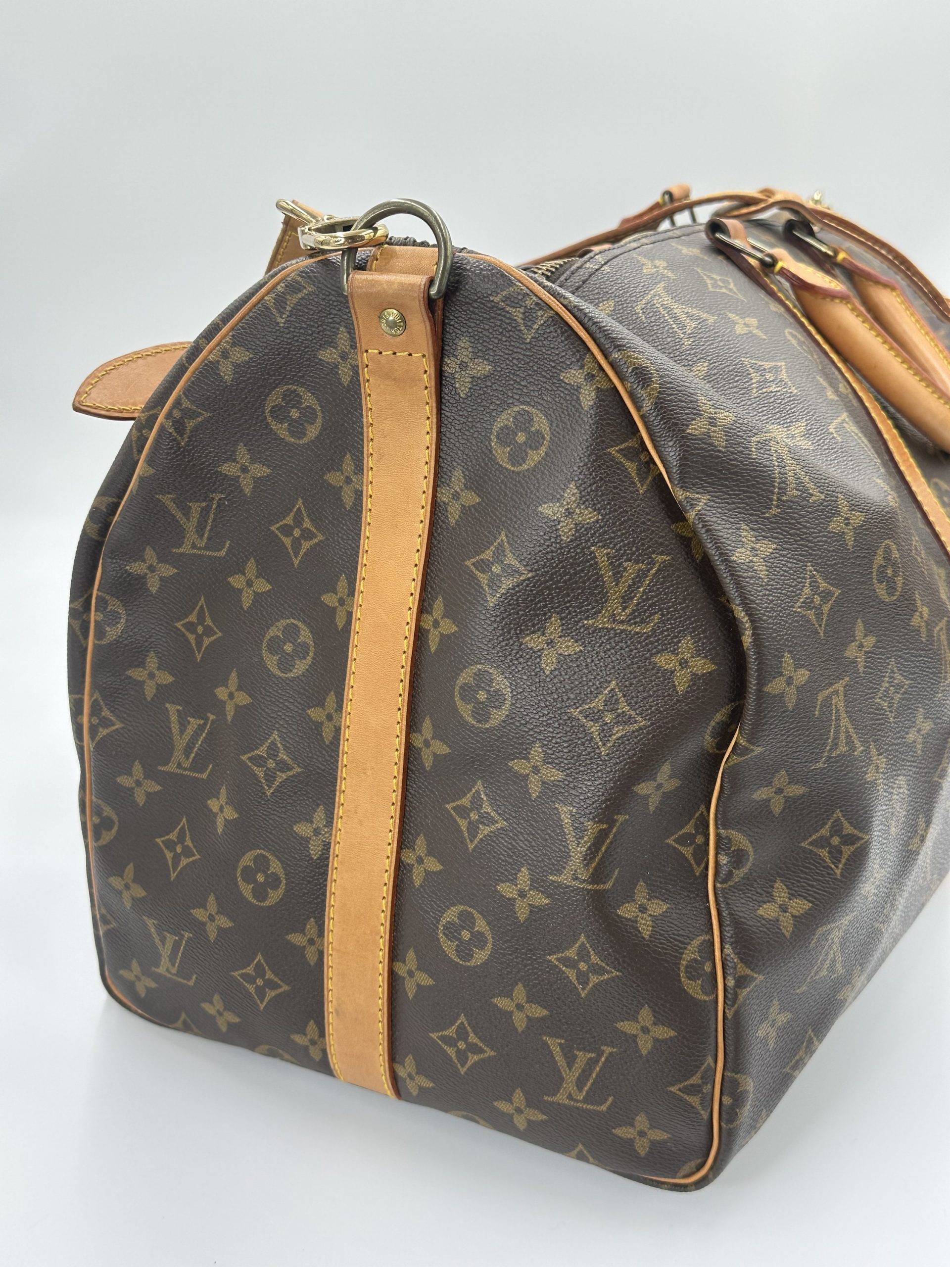 Louis Vuitton Keepall Bandouliere 55 - Billede 7