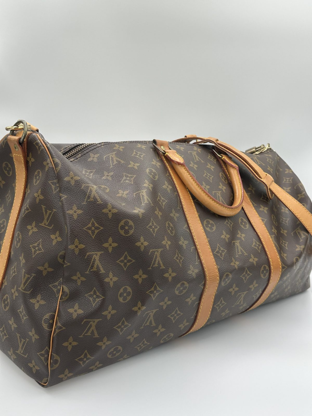 Louis Vuitton Keepall Bandouliere 55 - Billede 8