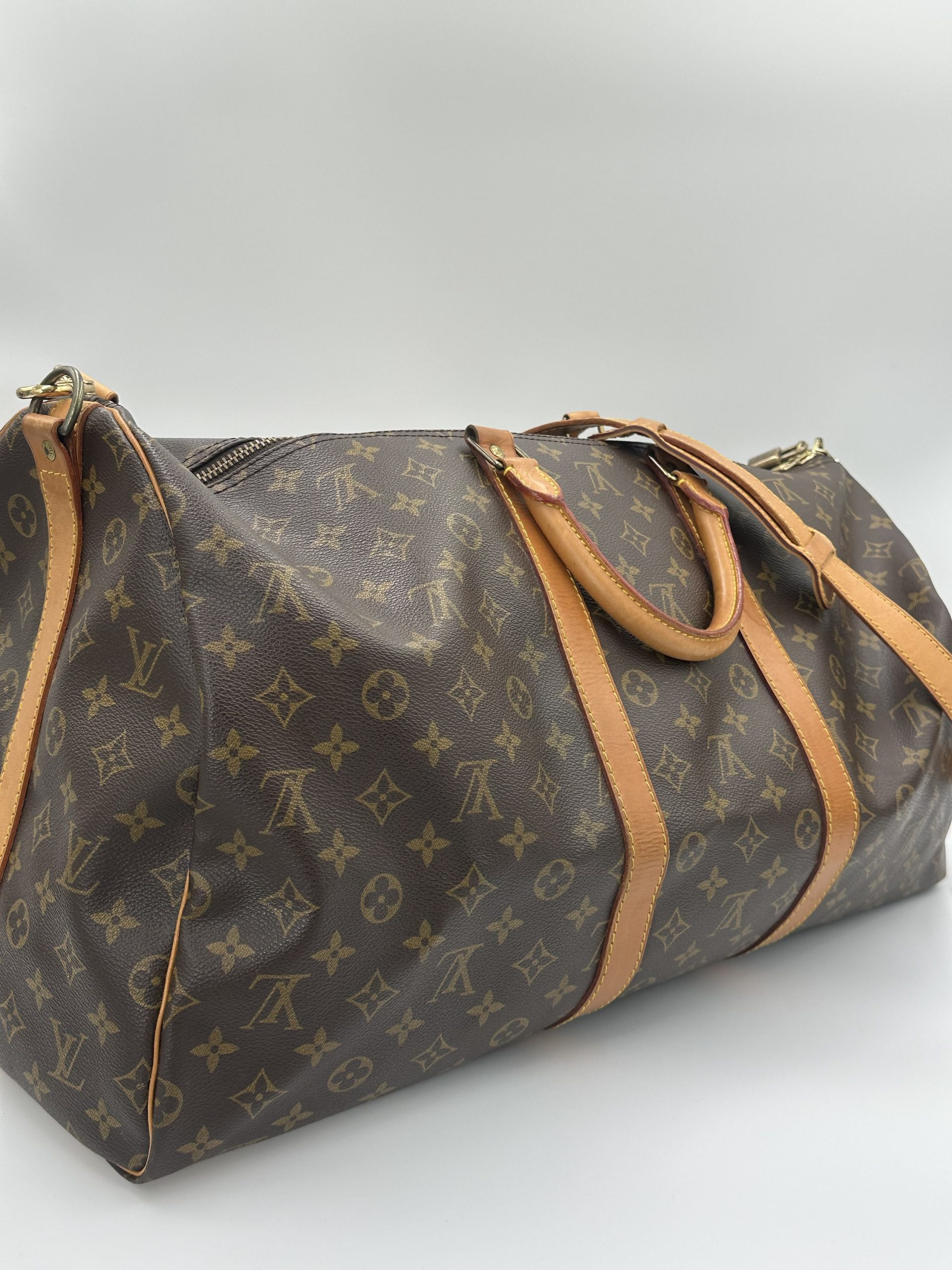Louis Vuitton Keepall Bandouliere 55 - Billede 8