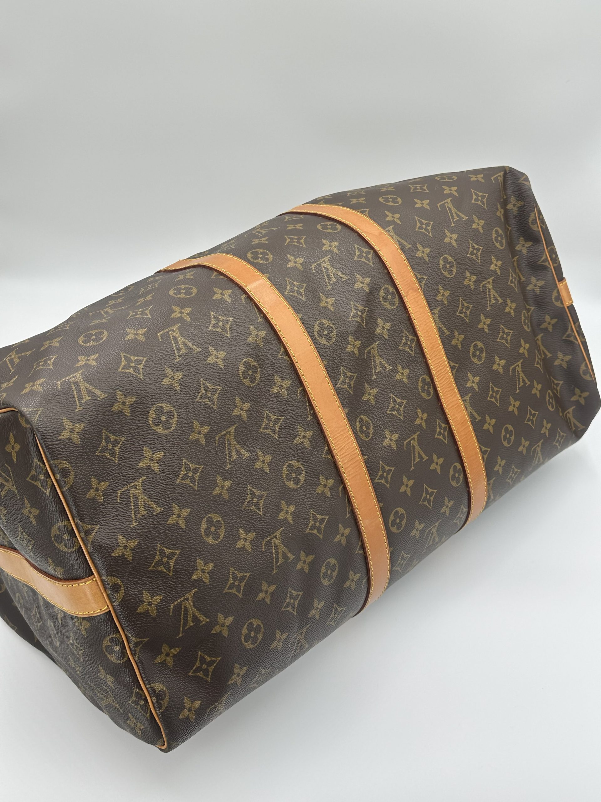 Louis Vuitton Keepall Bandouliere 55 - Billede 9