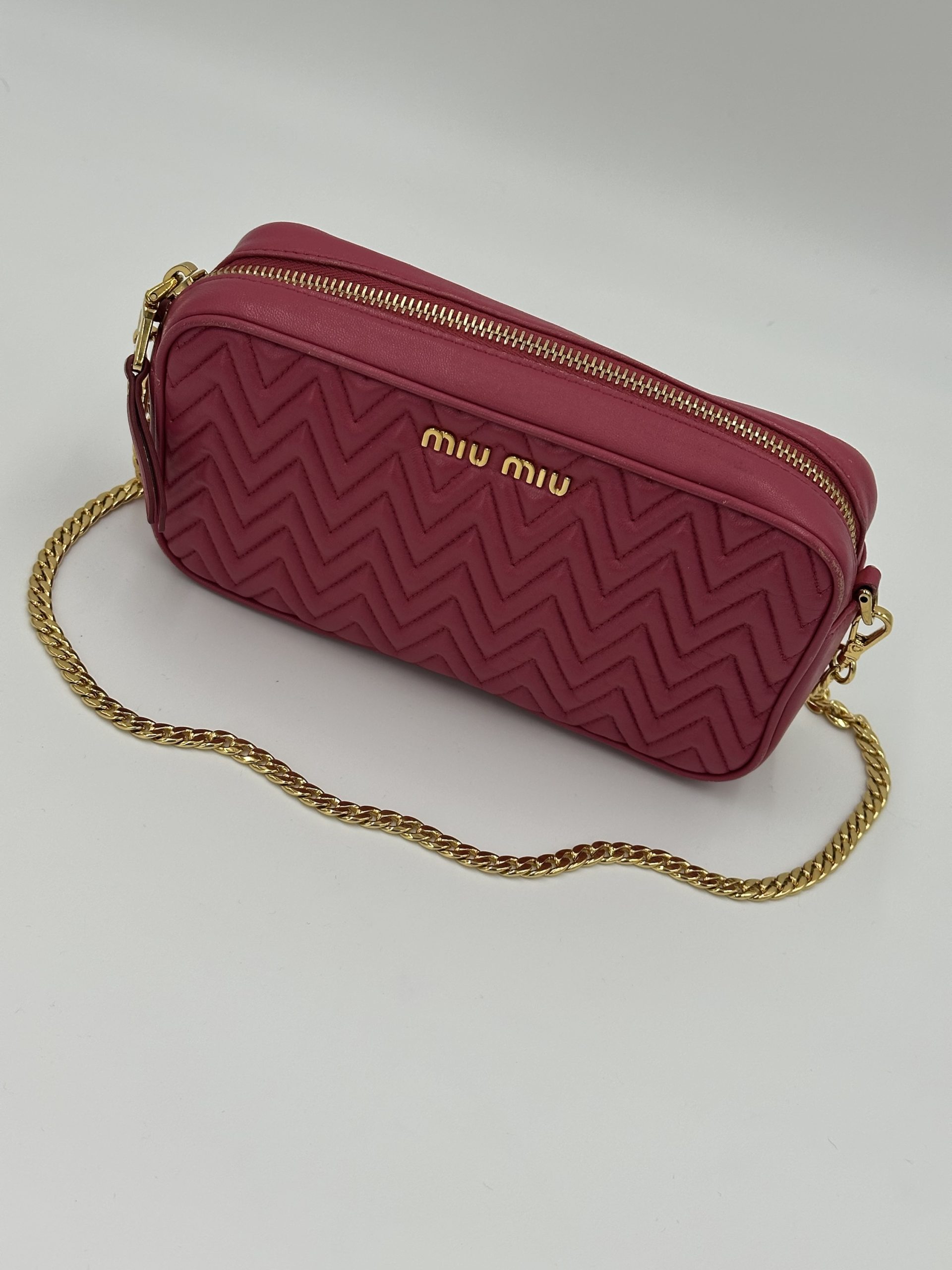 Miu Miu Camera bag - Billede 2