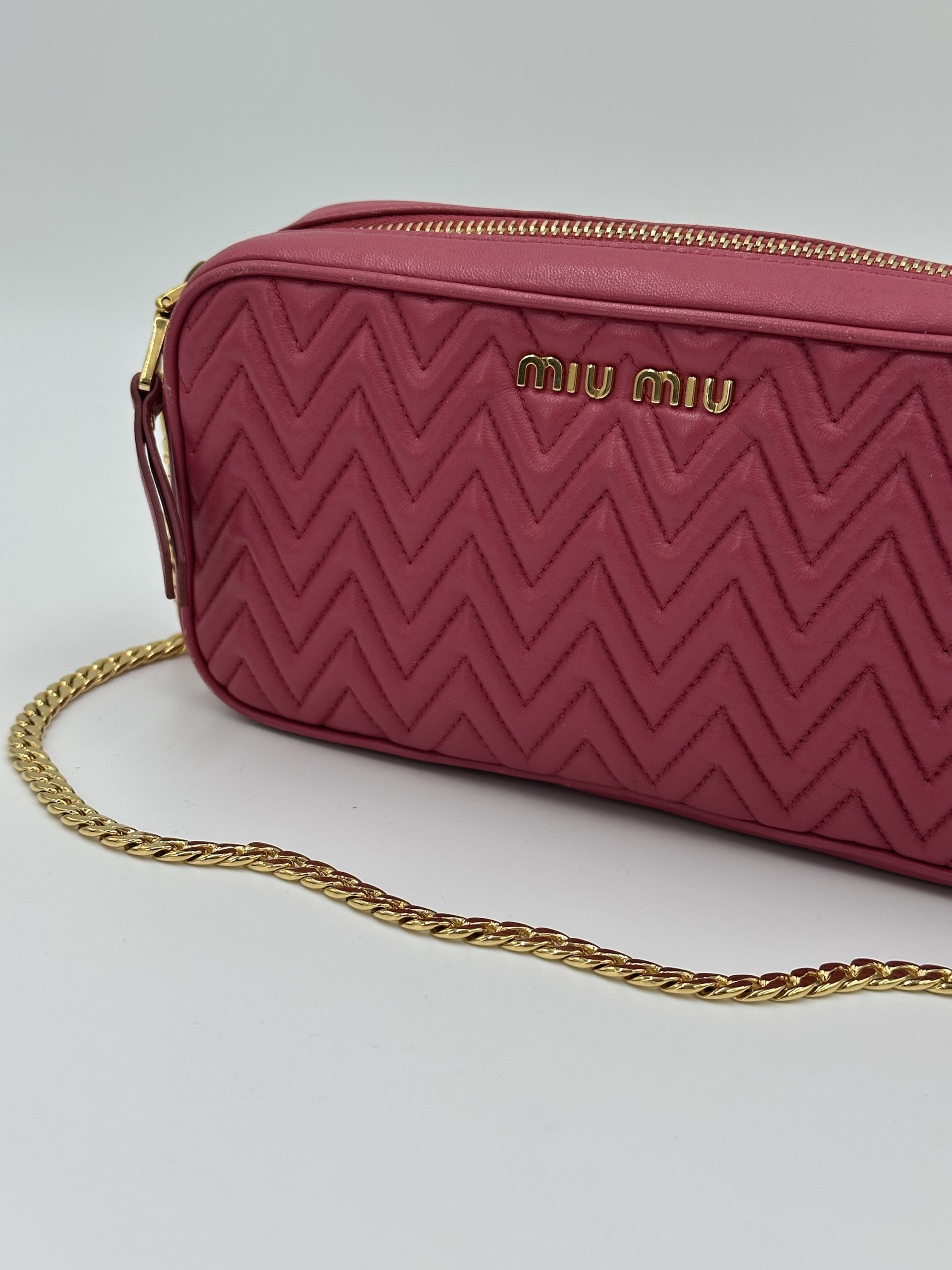 Miu Miu Camera bag - Billede 3