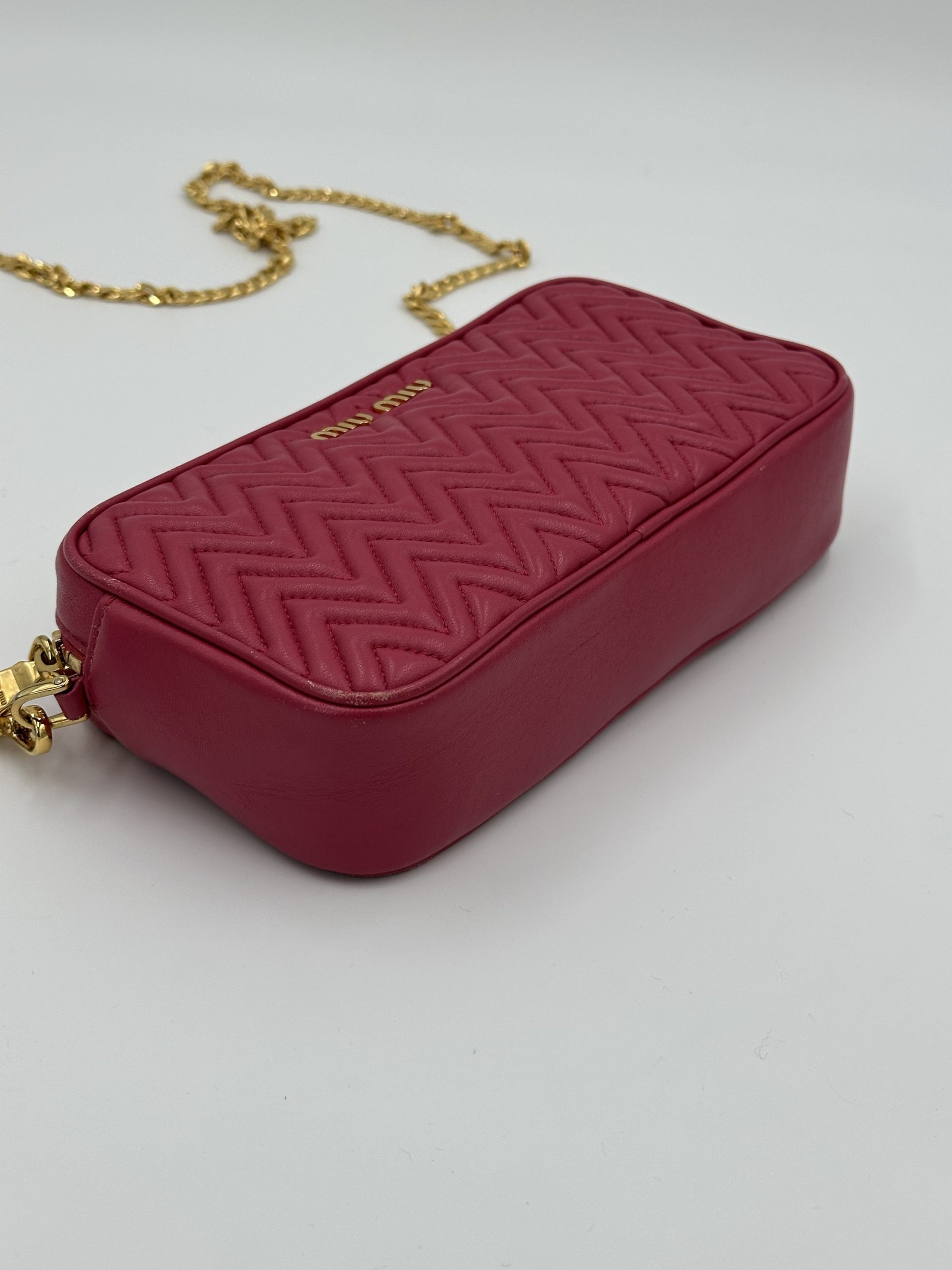 Miu Miu Camera bag - Billede 6