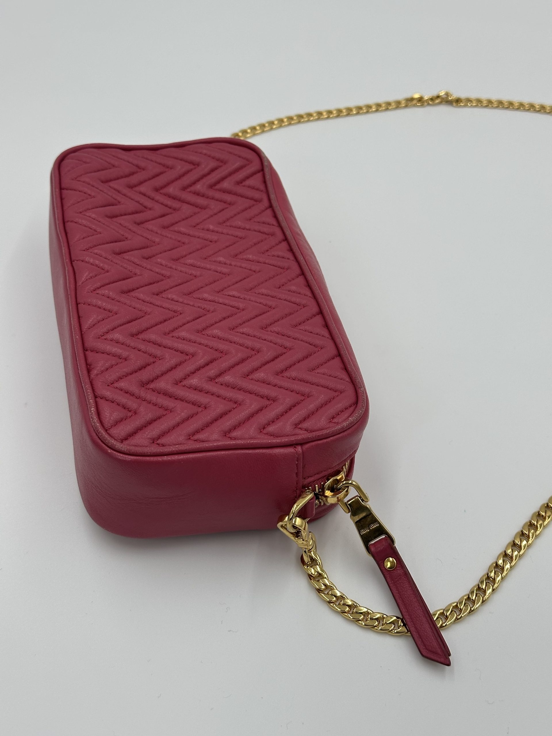 Miu Miu Camera bag - Billede 7