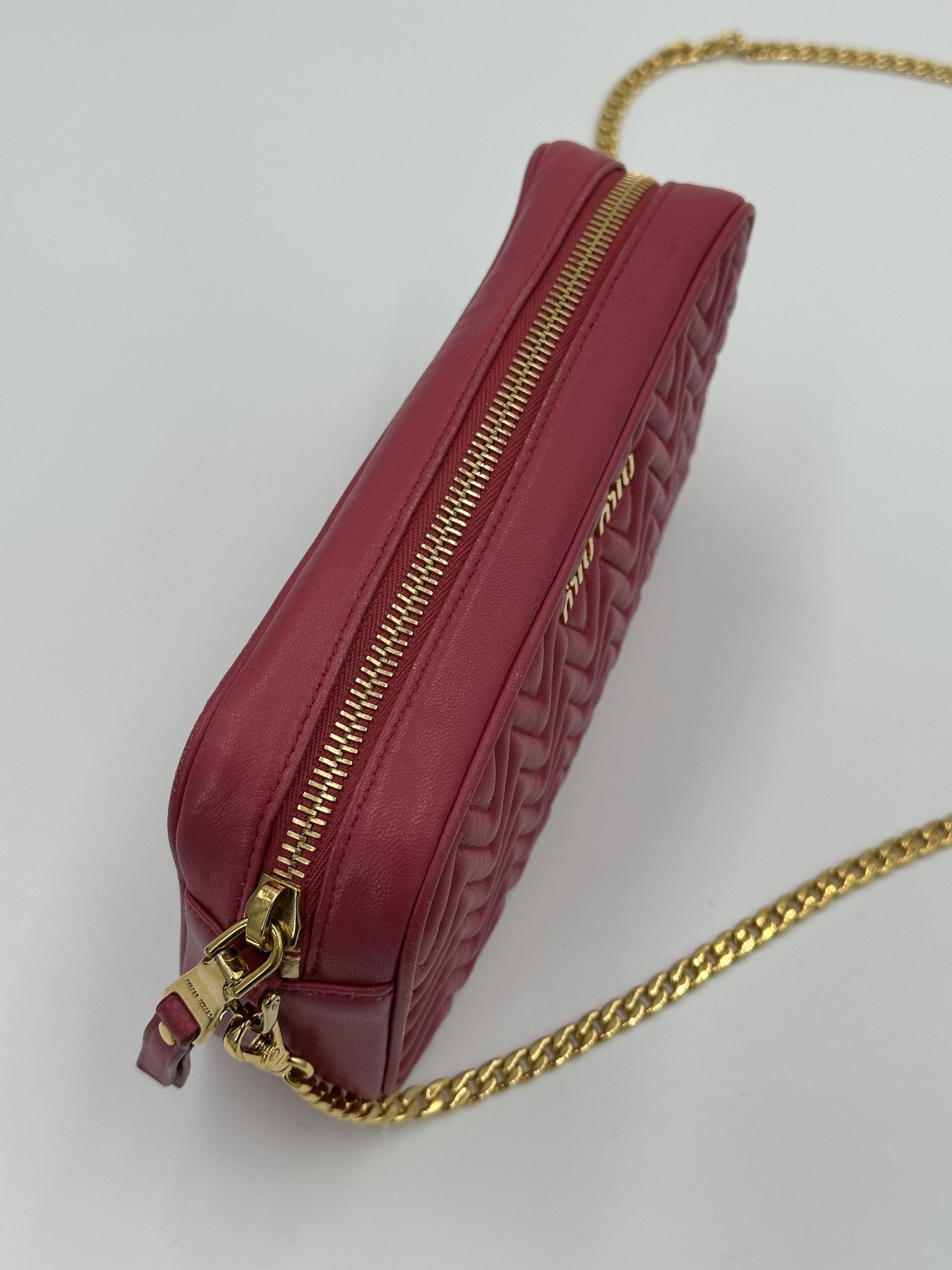 Miu Miu Camera bag - Billede 8