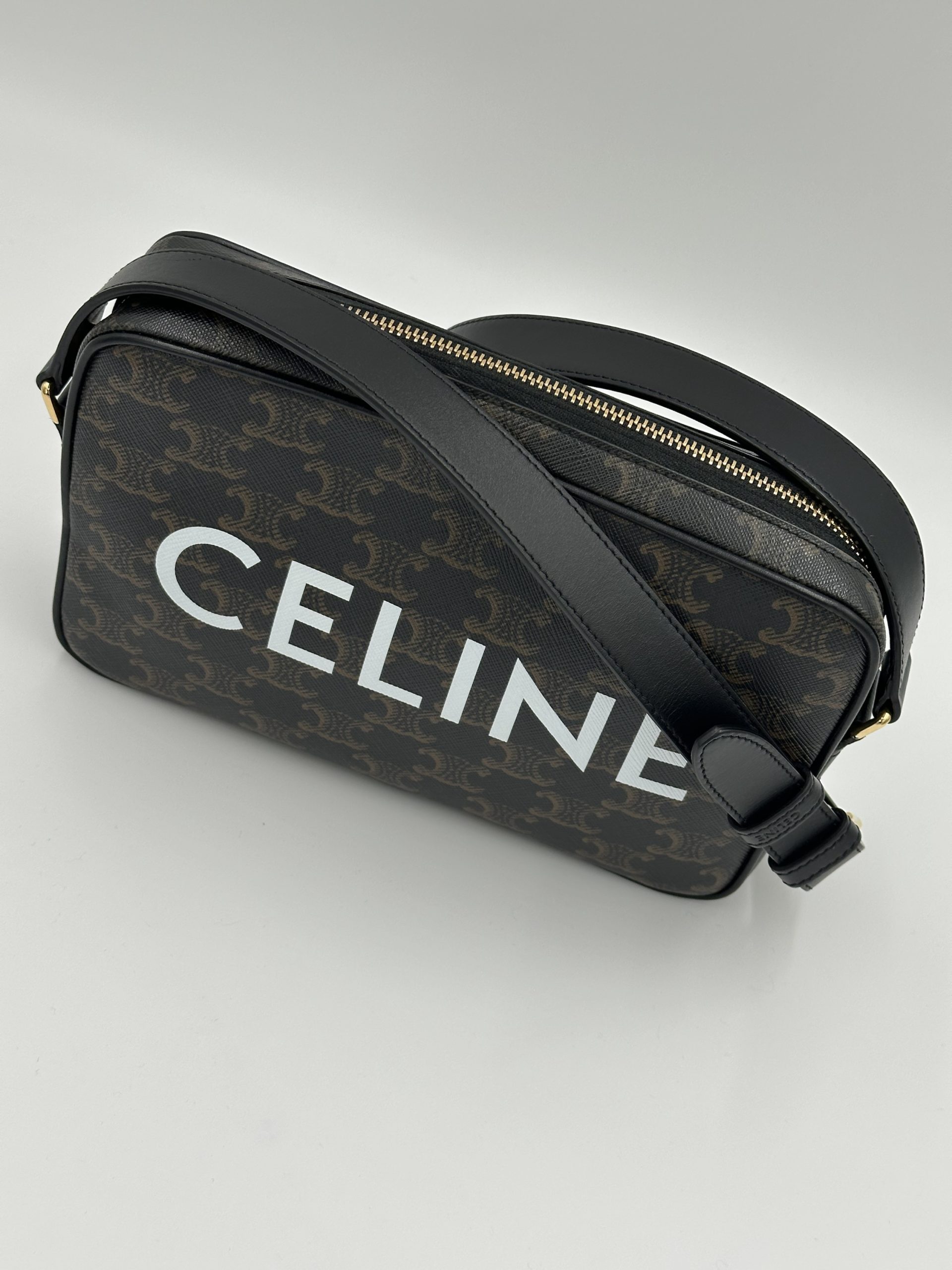 Celine Reporter Bag - Billede 3