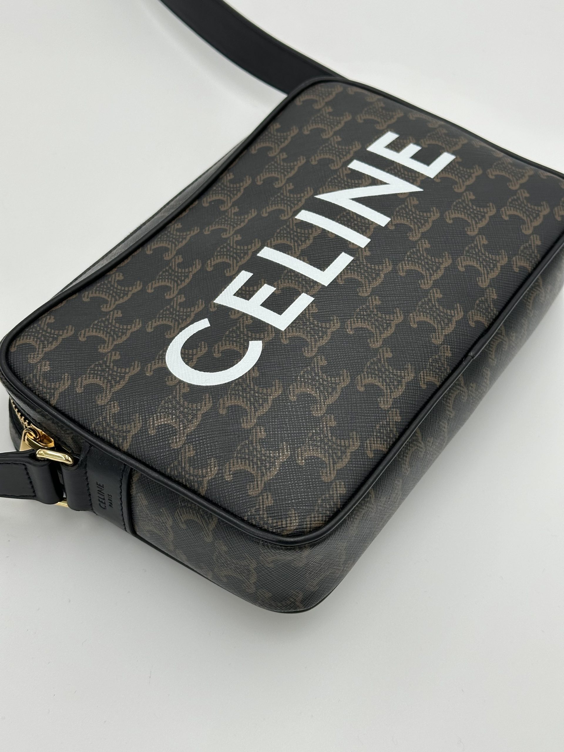Celine Reporter Bag - Billede 6