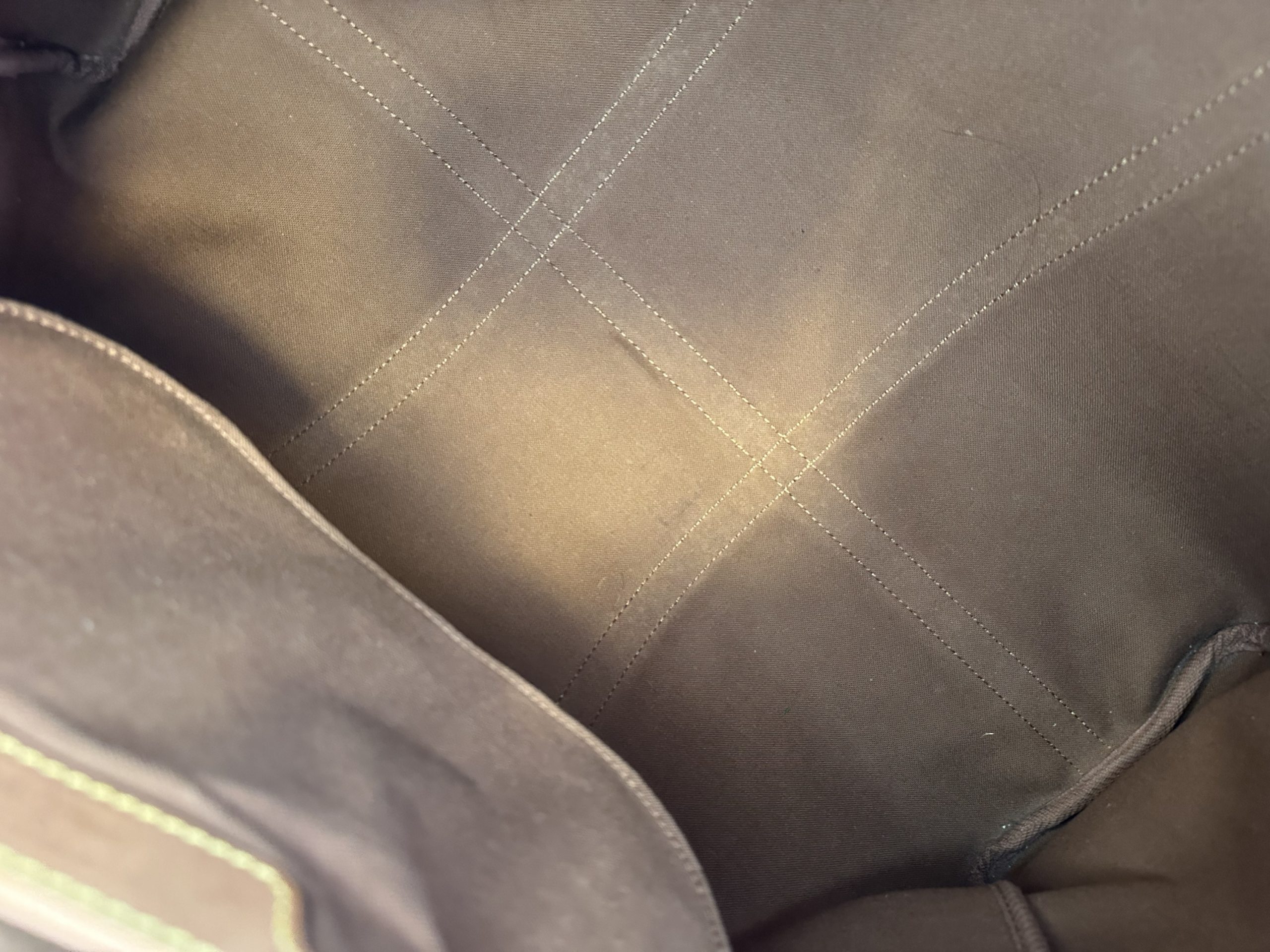Louis Vuitton Flanery GM Monogram - Billede 9