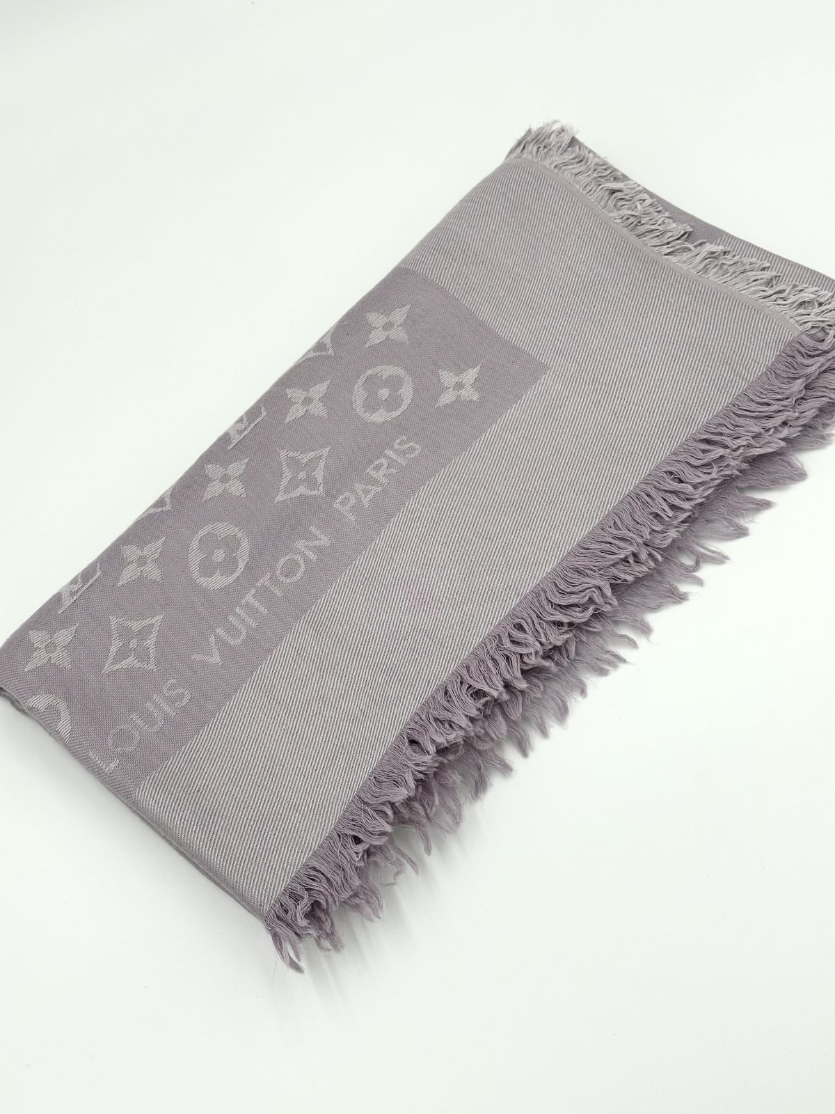 Louis Vuitton Scarf - Billede 2