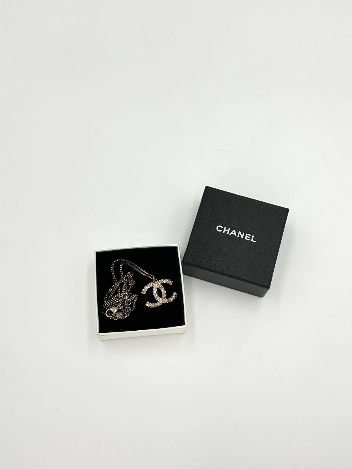 Chanel Halskæde