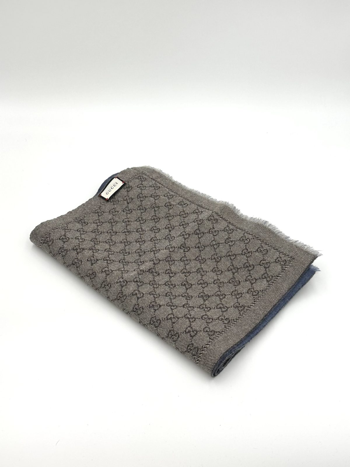 Gucci GG Jacquard Tørklæde