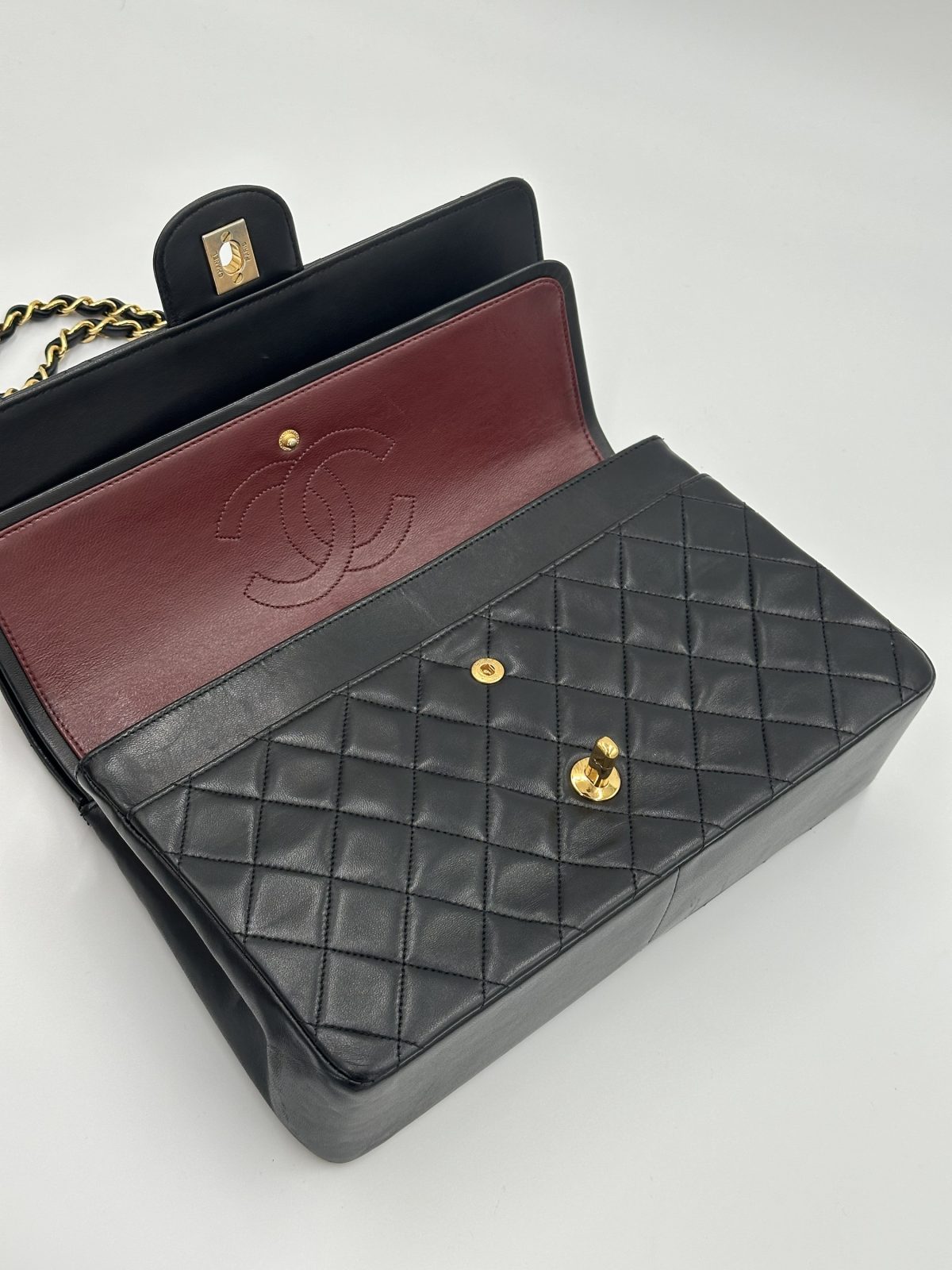Chanel Classic Flap Bag - Billede 17