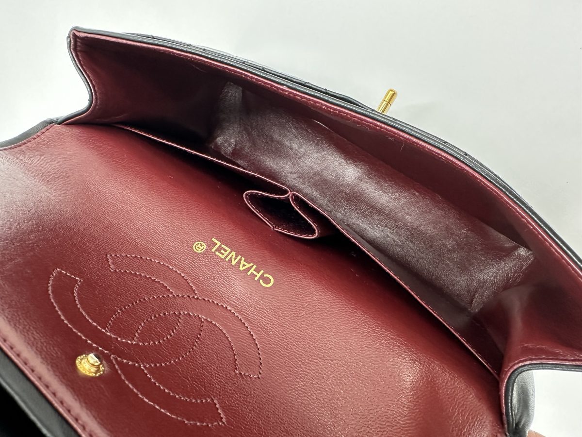 Chanel Classic Flap Bag - Billede 18