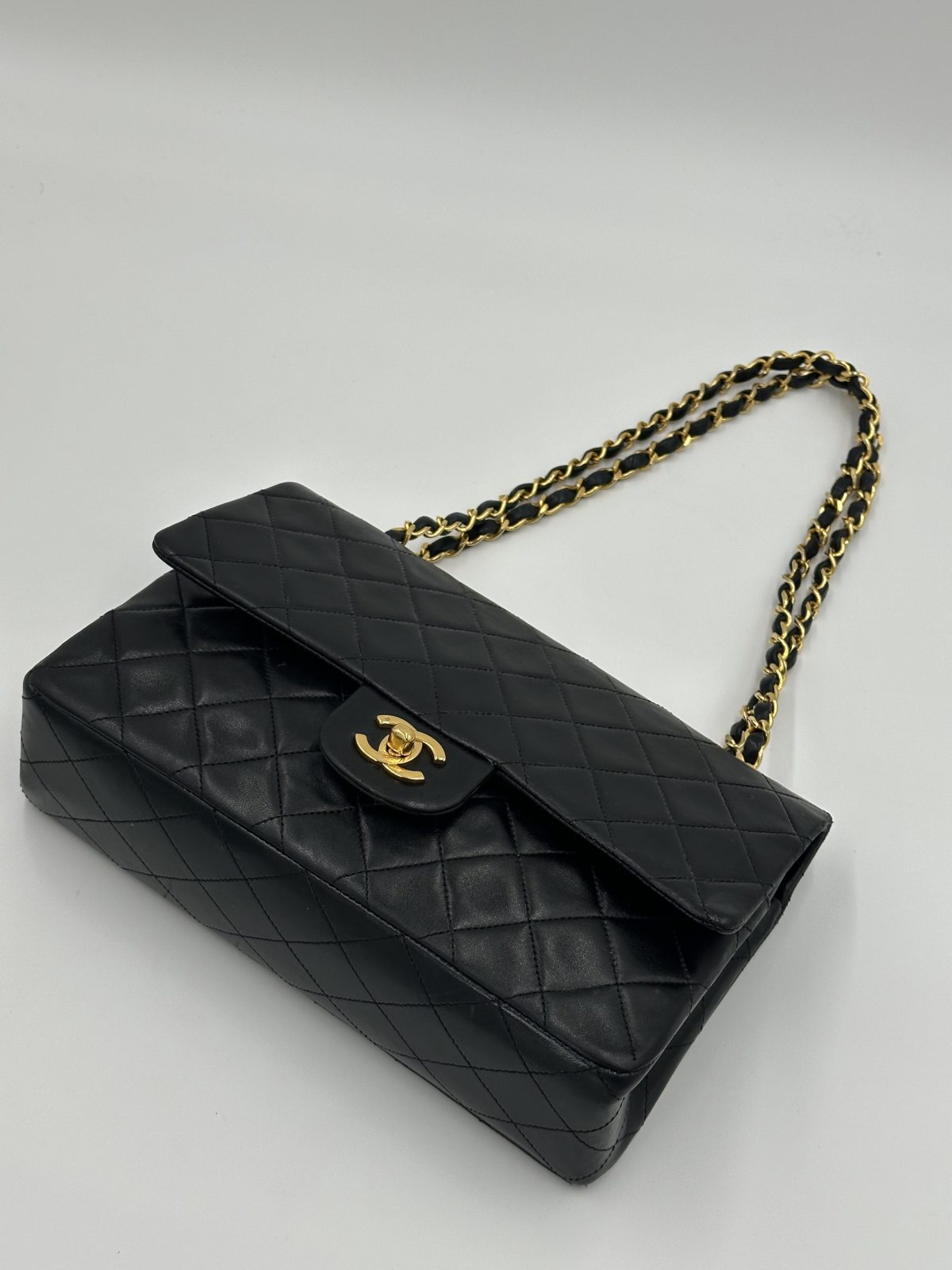 Chanel Classic Flap Bag - Billede 9