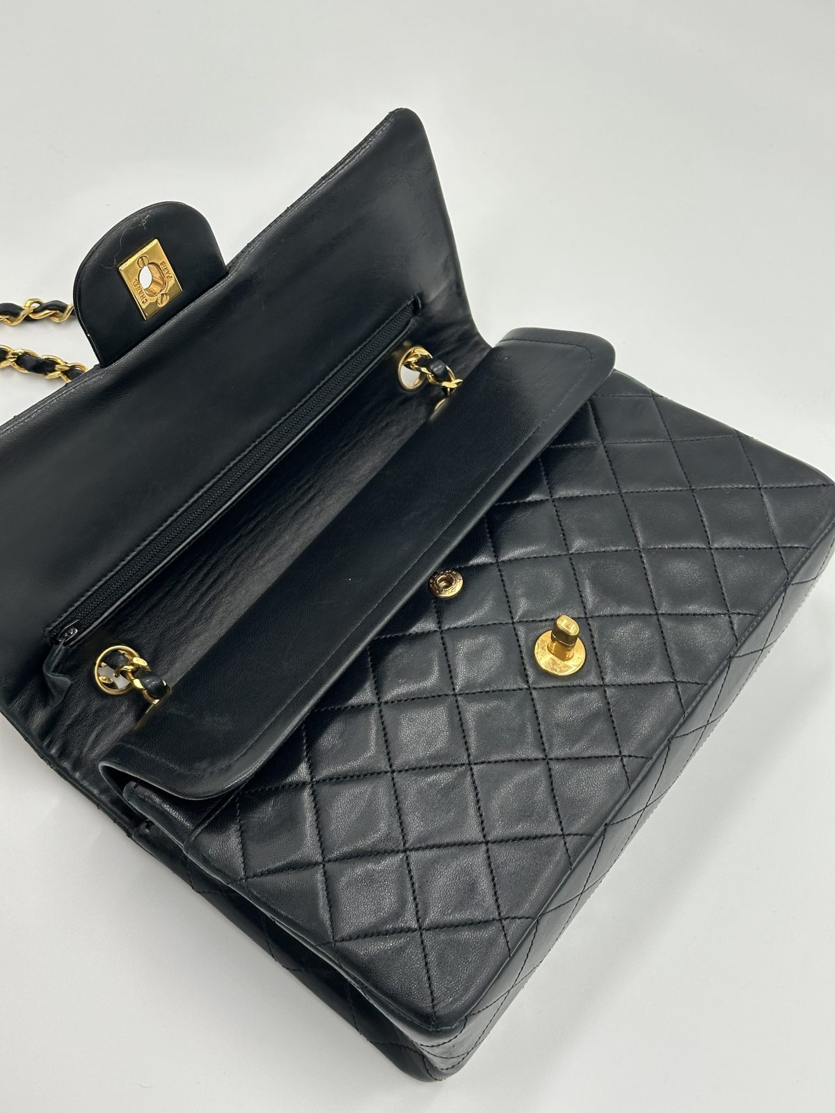 Chanel Classic Flap Bag - Billede 15