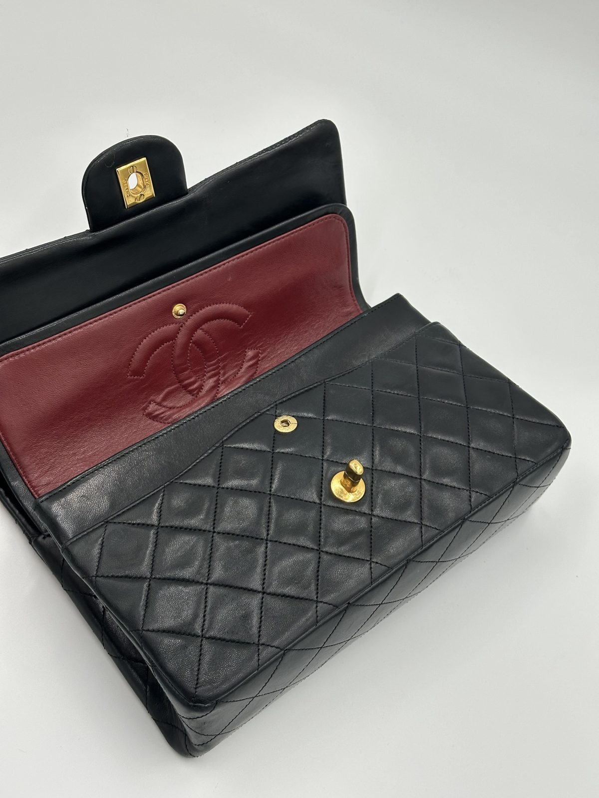 Chanel Classic Flap Bag - Billede 16