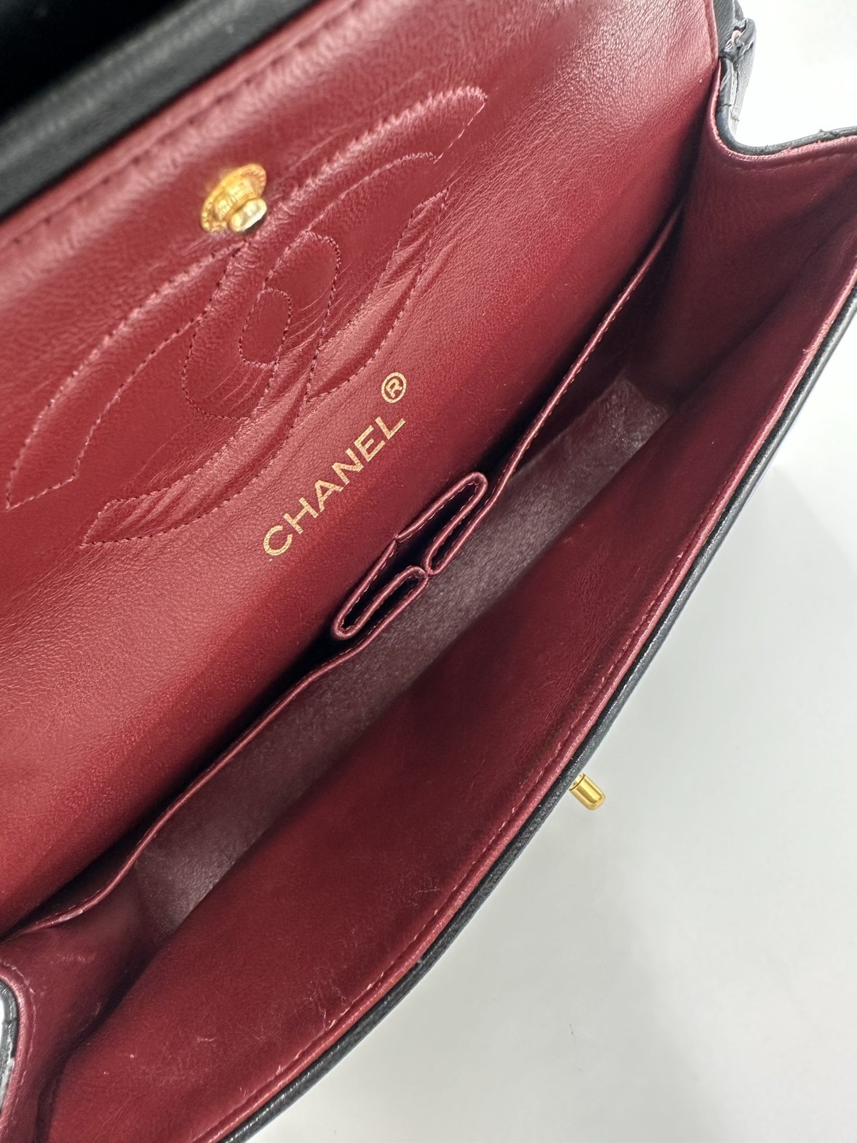 Chanel Classic Flap Bag - Billede 17