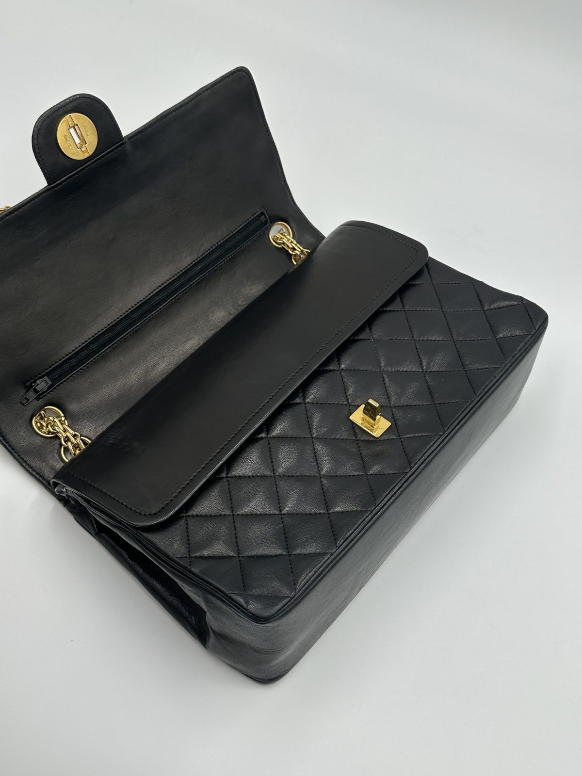 Chanel Classic Flap Bag - Billede 12