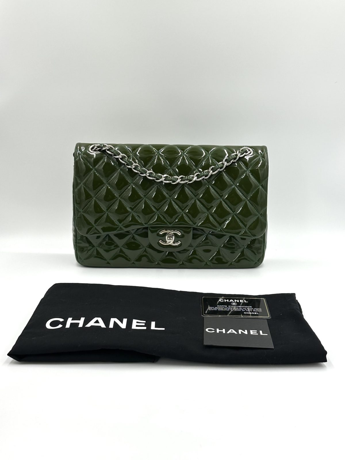 Chanel Jumbo Flap Bag
