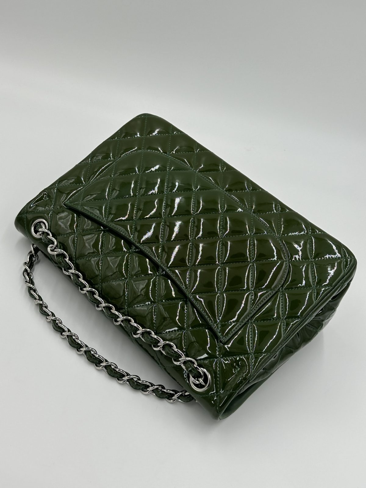Chanel Jumbo Flap Bag - Billede 8