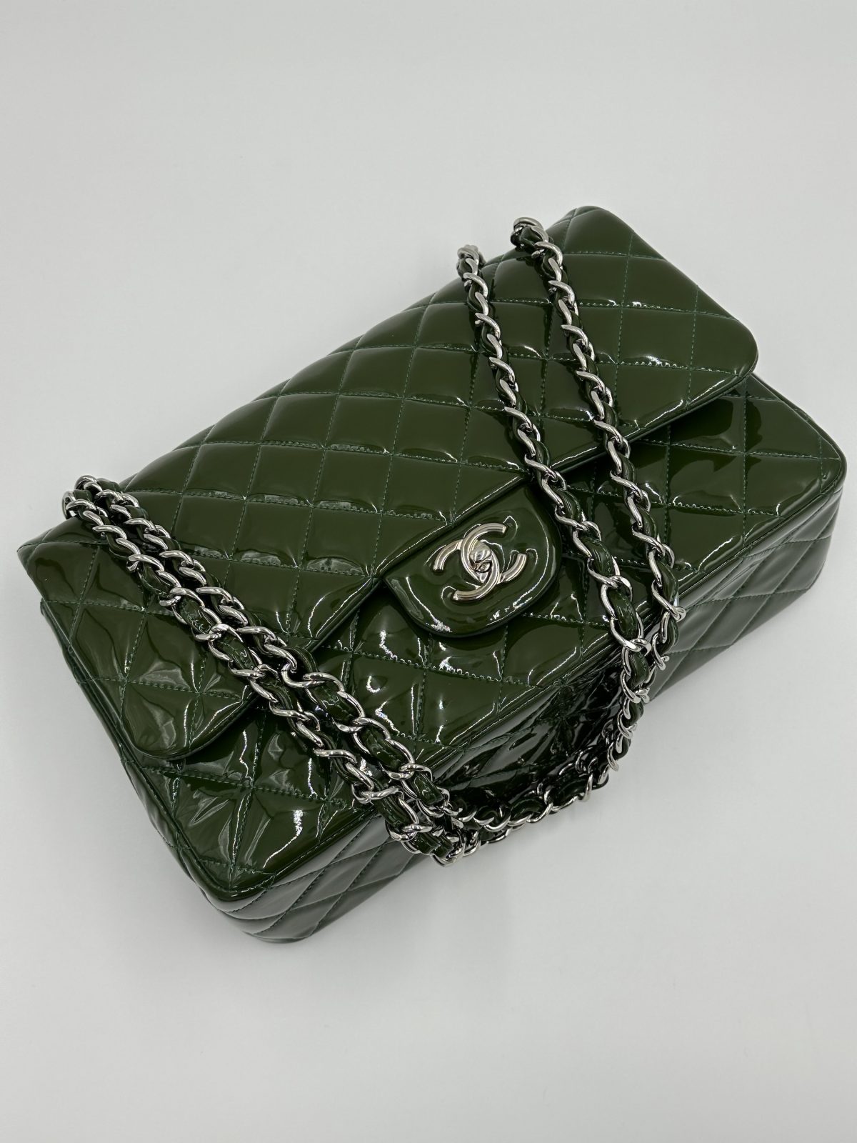 Chanel Jumbo Flap Bag - Billede 9