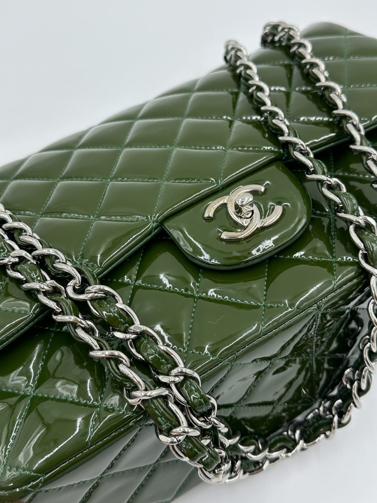 Chanel Jumbo Flap Bag - Billede 10