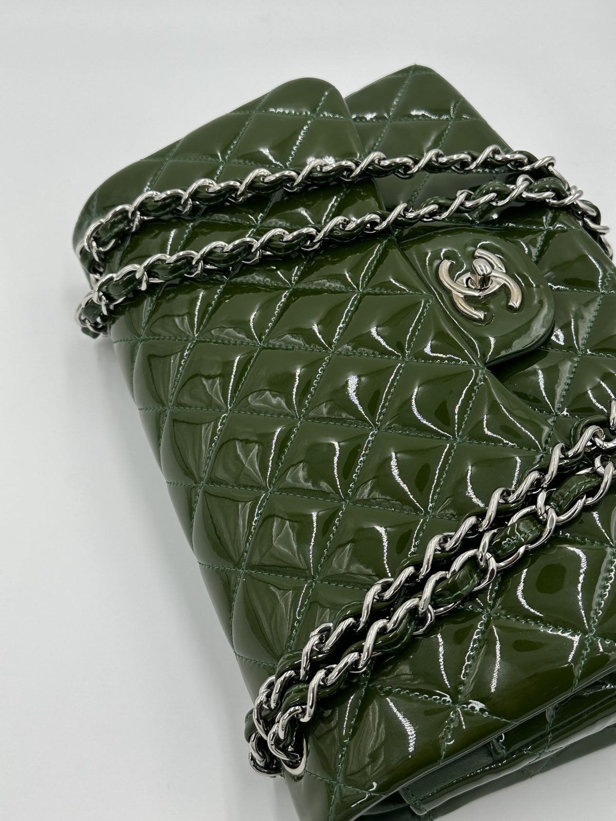 Chanel Jumbo Flap Bag - Billede 11
