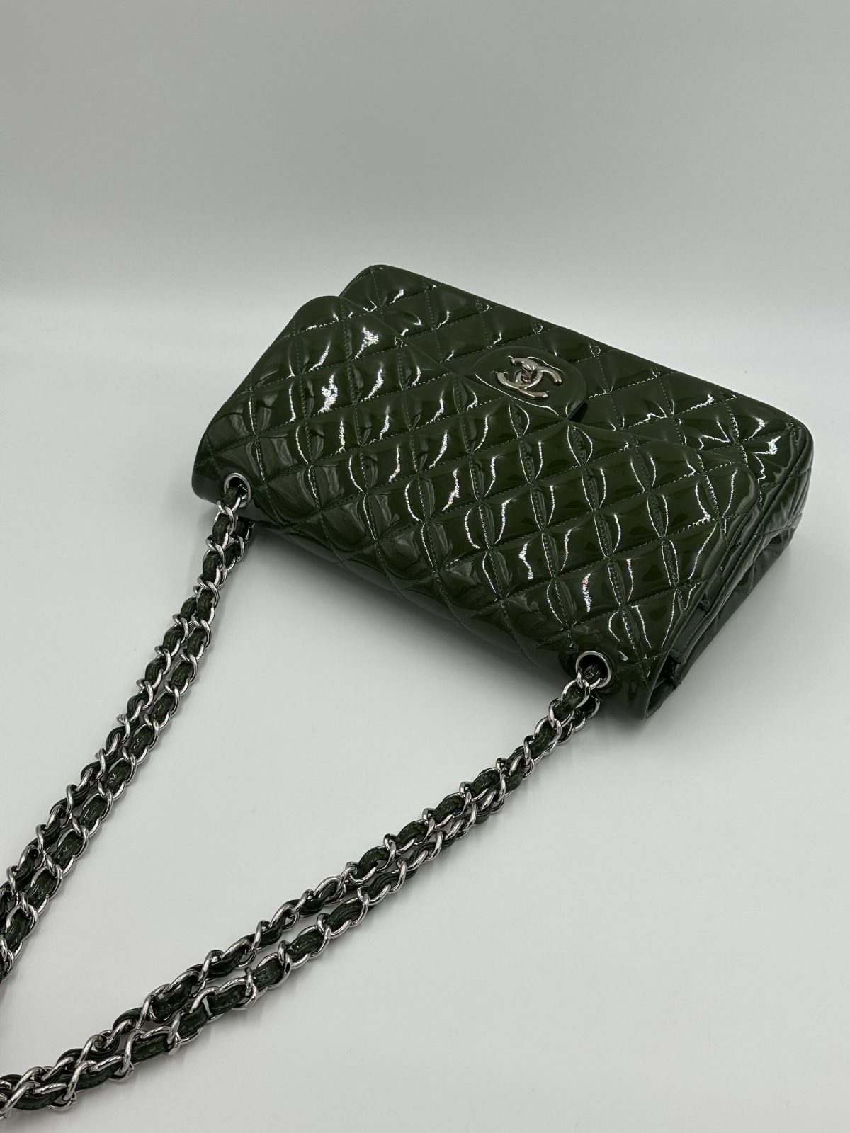 Chanel Jumbo Flap Bag - Billede 12