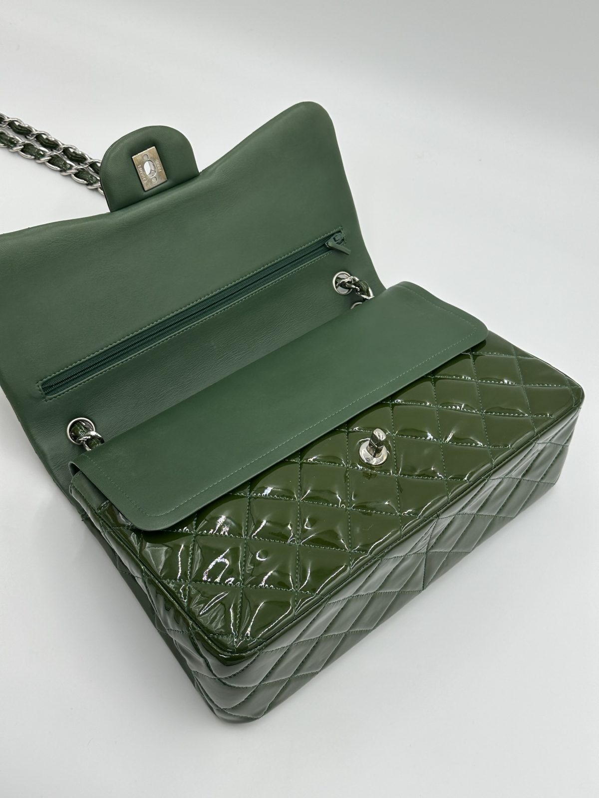 Chanel Jumbo Flap Bag - Billede 13