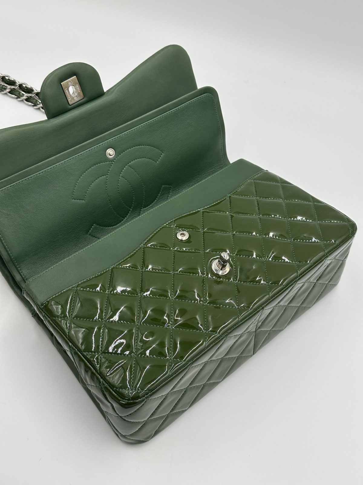 Chanel Jumbo Flap Bag - Billede 14