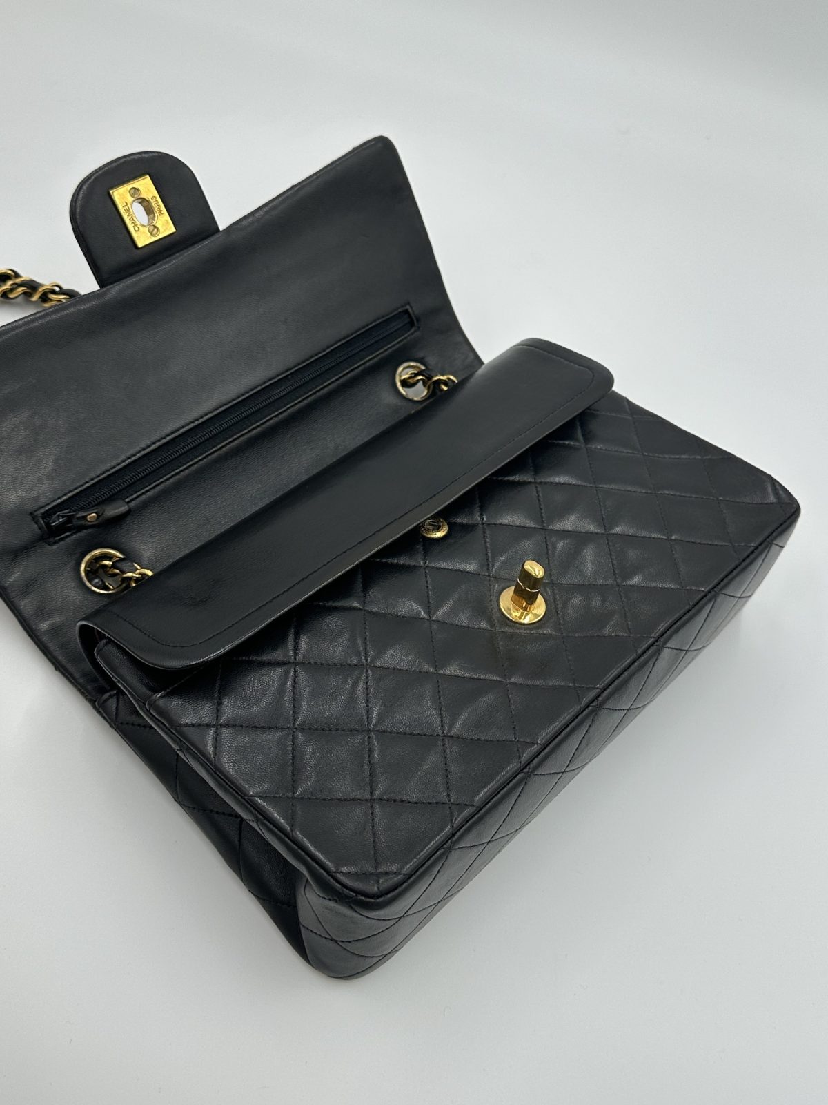Chanel Classic Flap Bag - Billede 11
