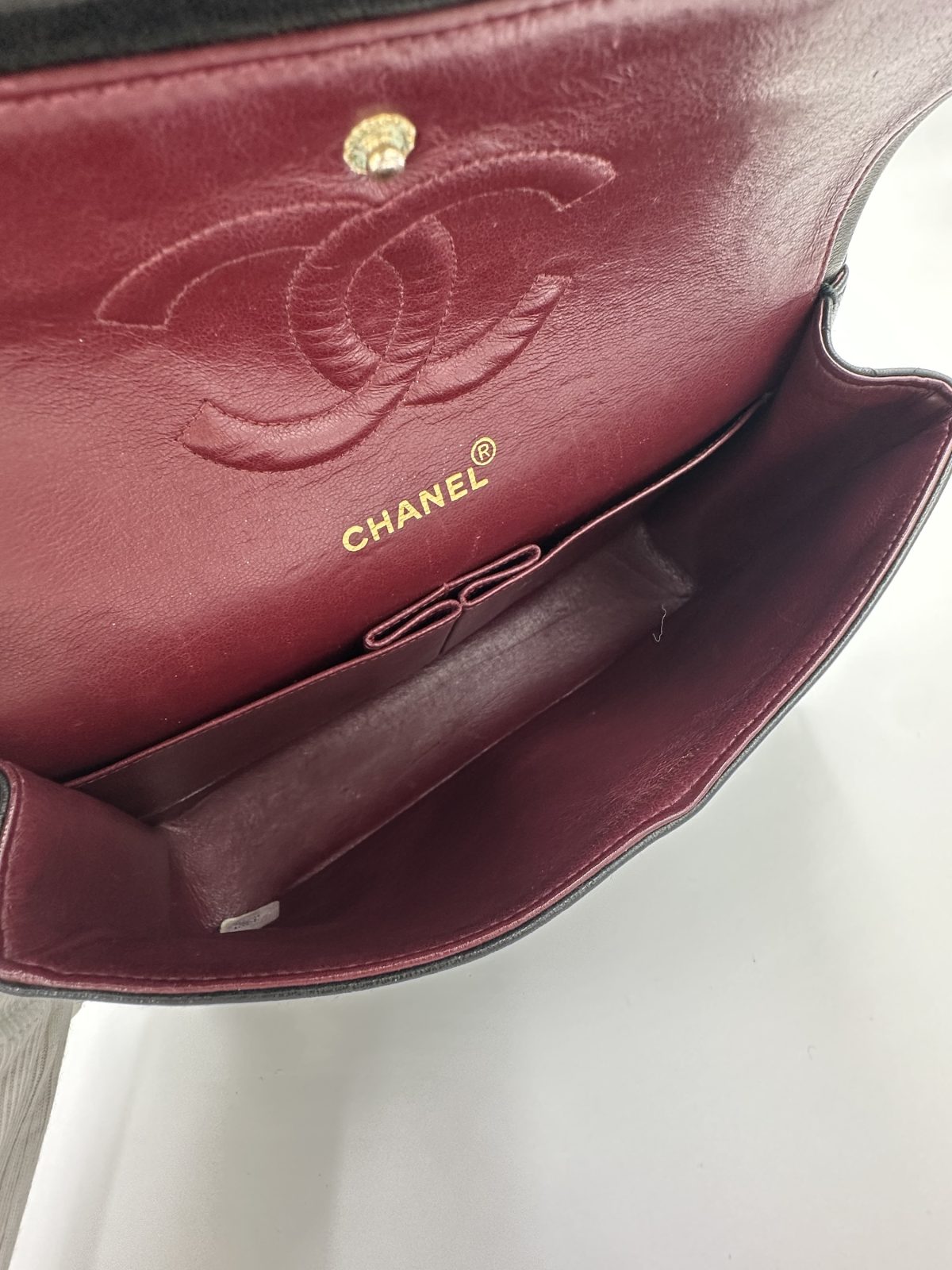 Chanel Classic Flap Bag - Billede 13