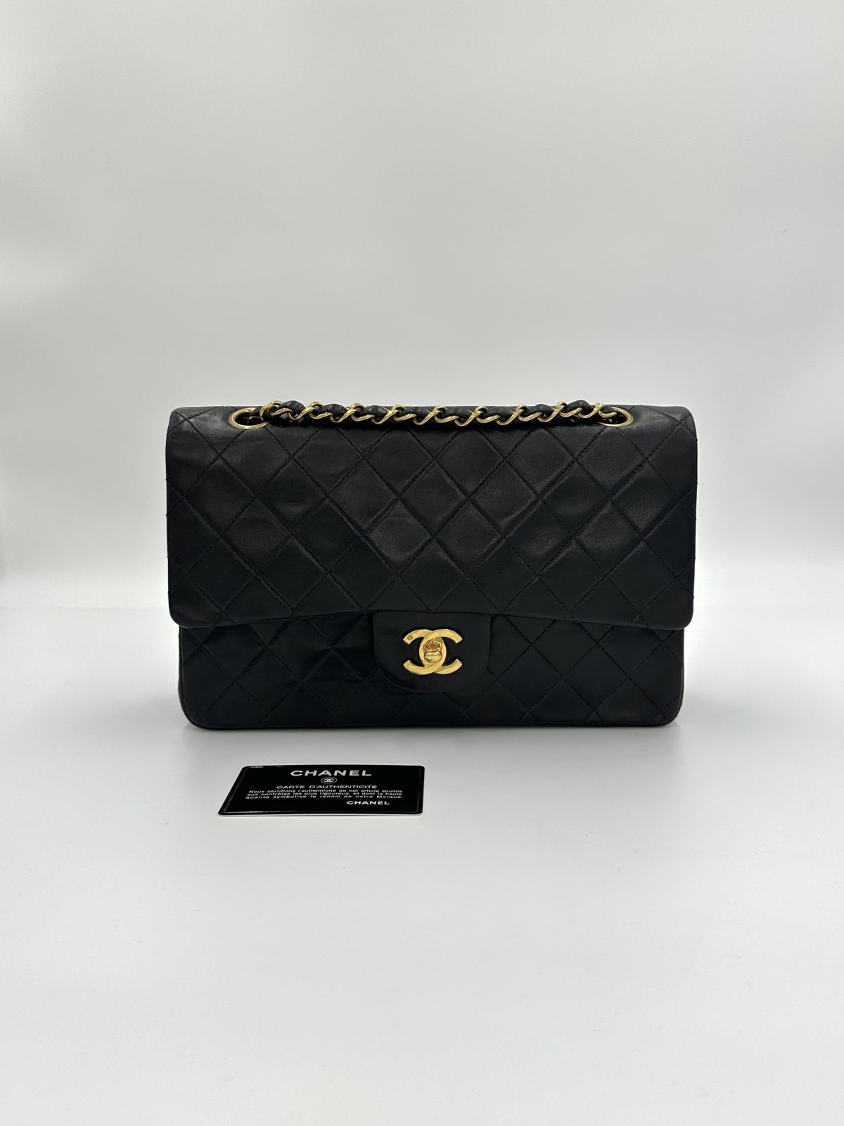 Chanel Classic Flap Bag