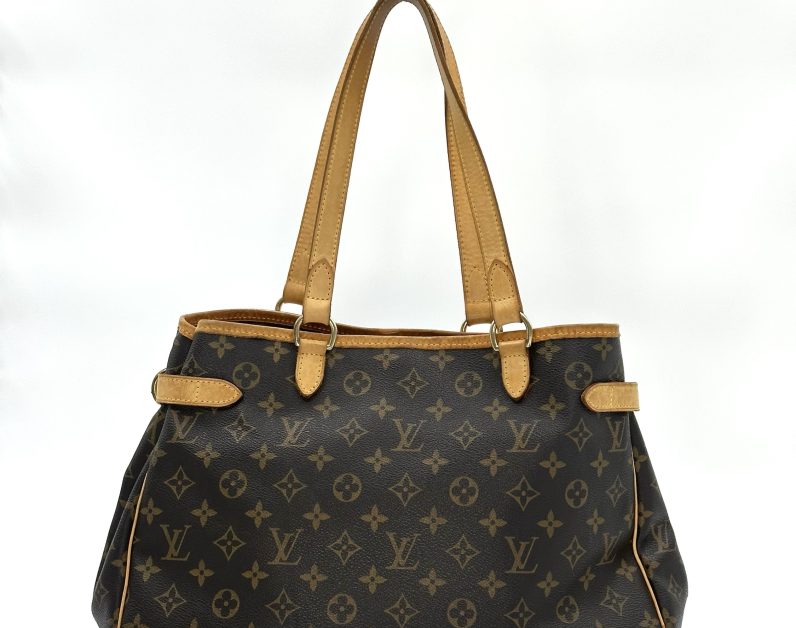 Louis Vuitton Monogram Shoulder Tote