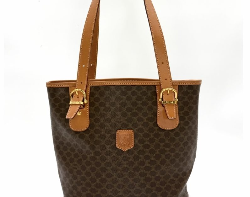 Céline Macadam Tote